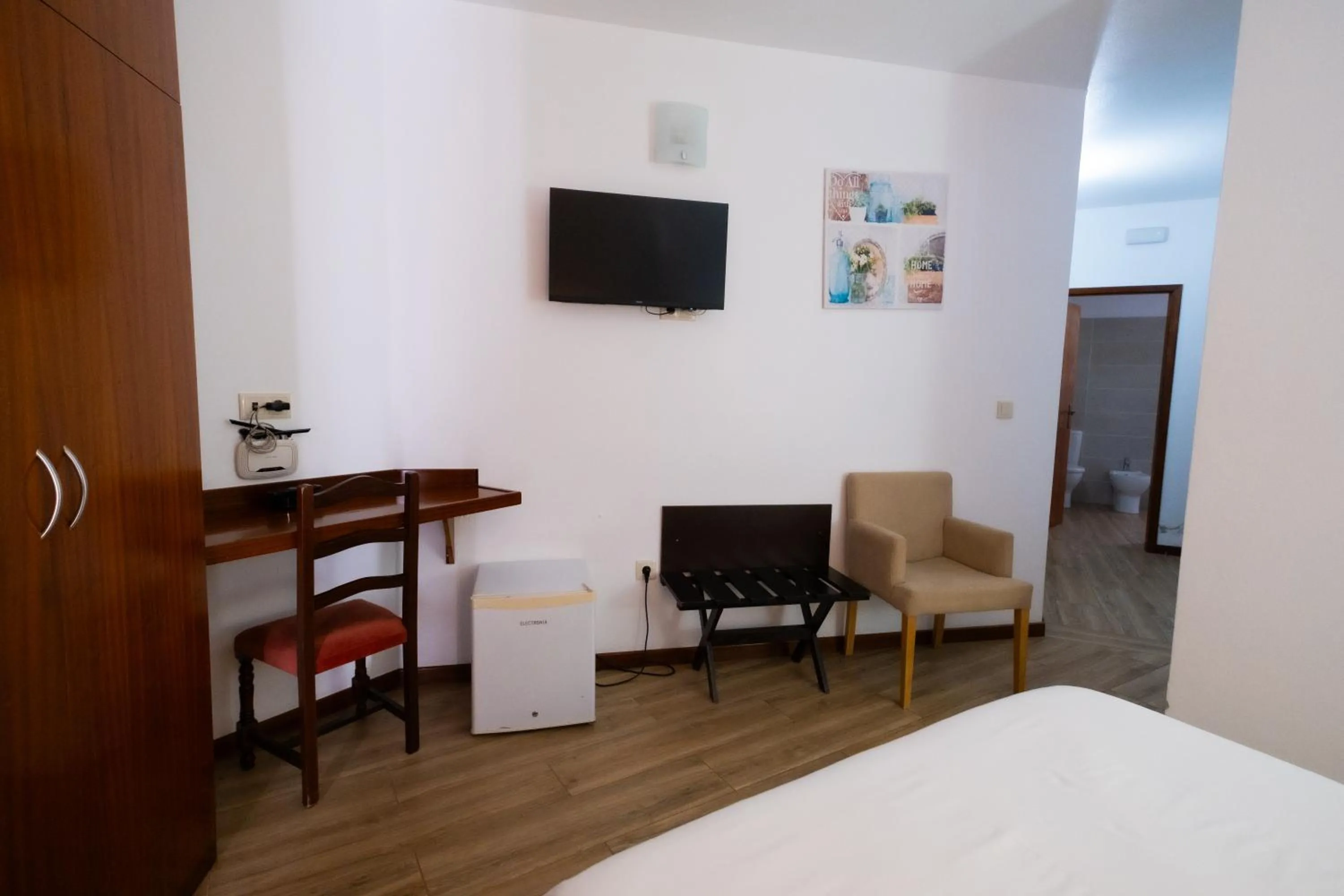 Bedroom, Bed in Residencial Familia