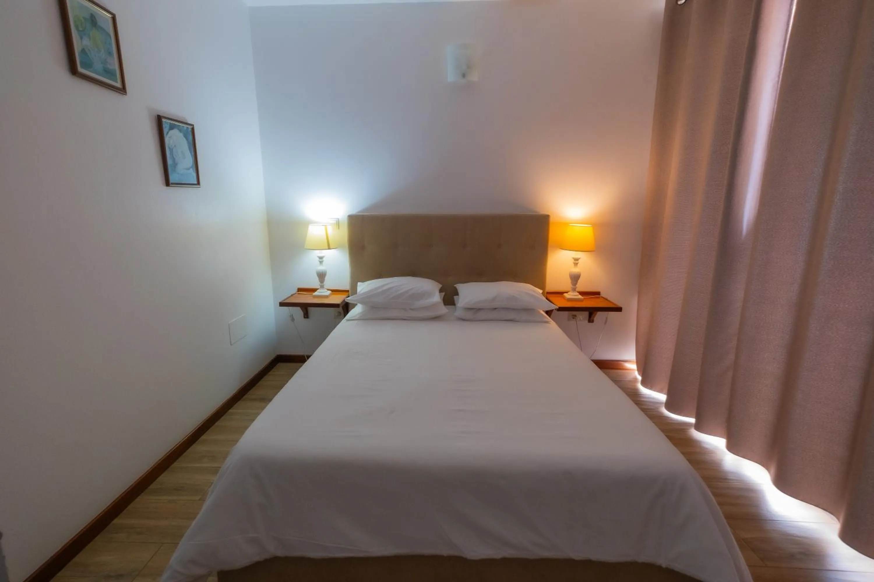 Bedroom, Bed in Residencial Familia