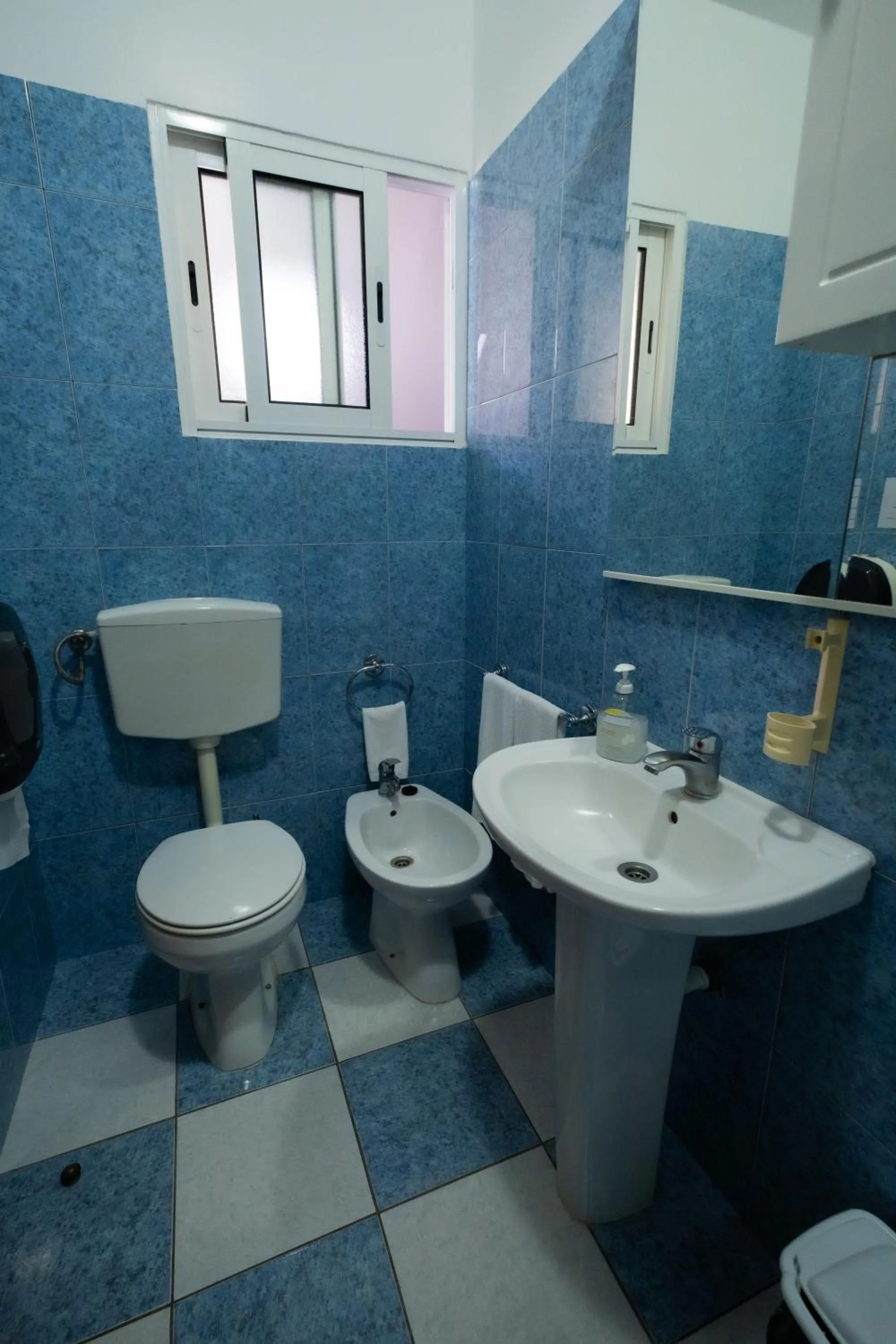 Toilet in Residencial Familia