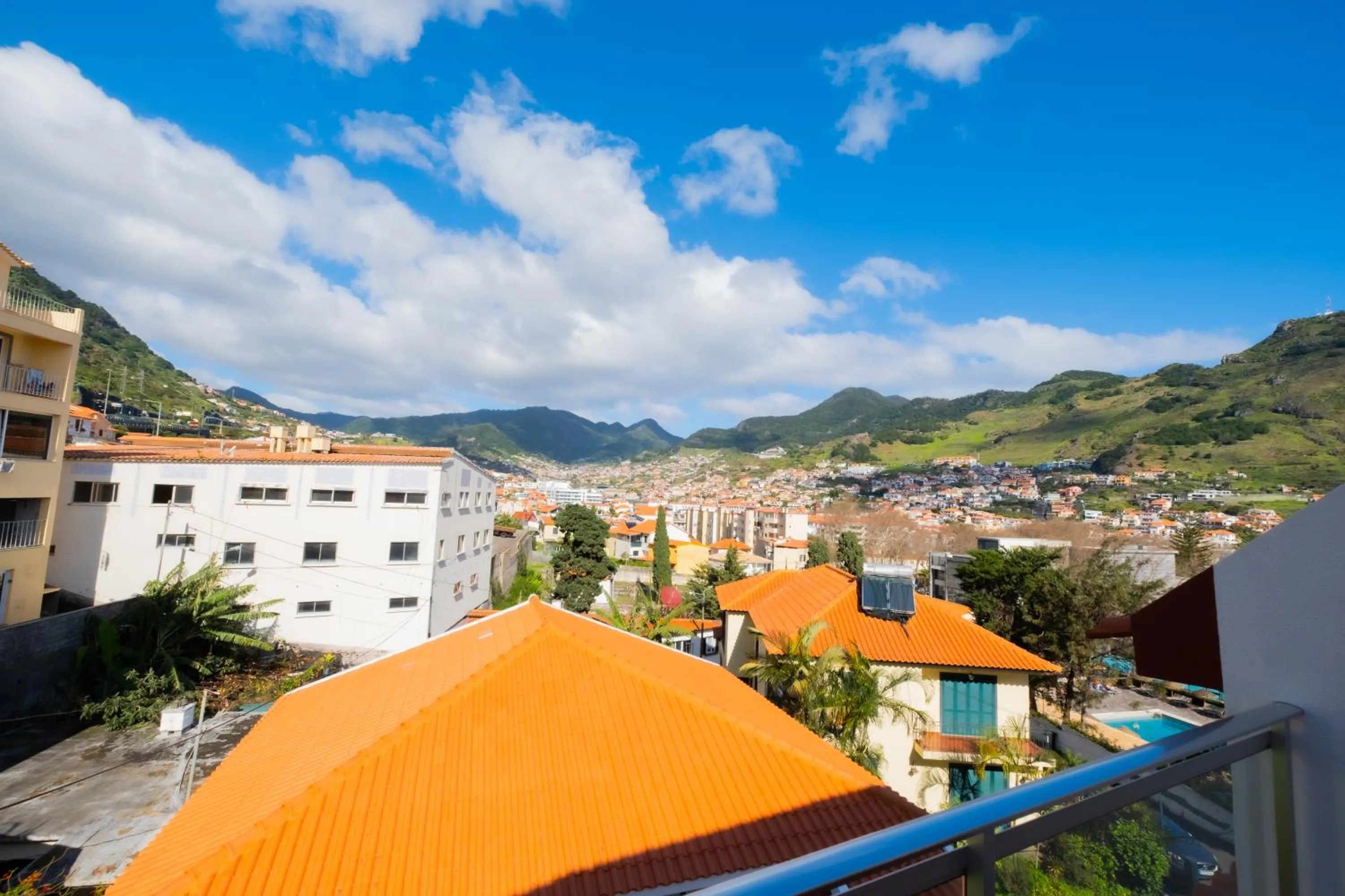 View (from property/room) in Residencial Familia