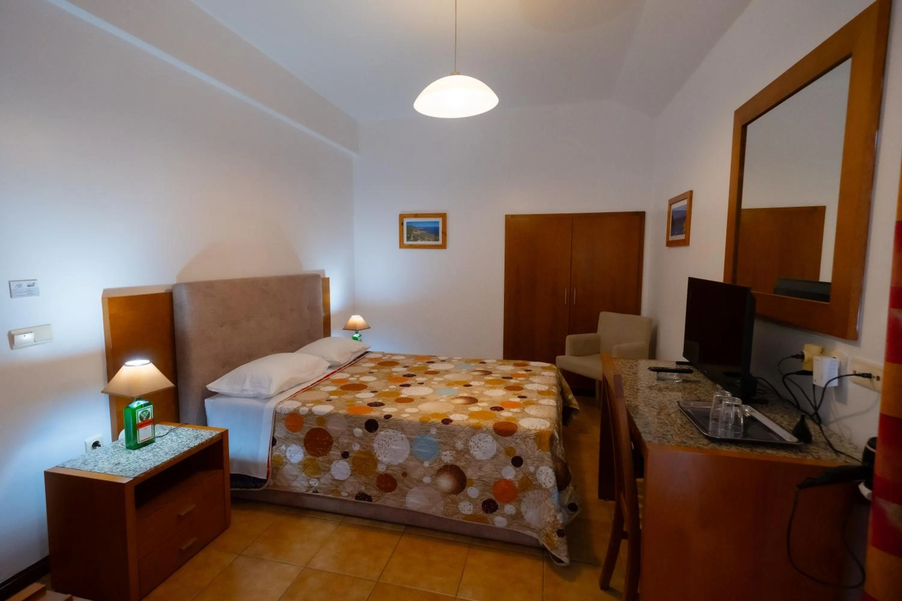 Bedroom, Bed in Residencial Familia