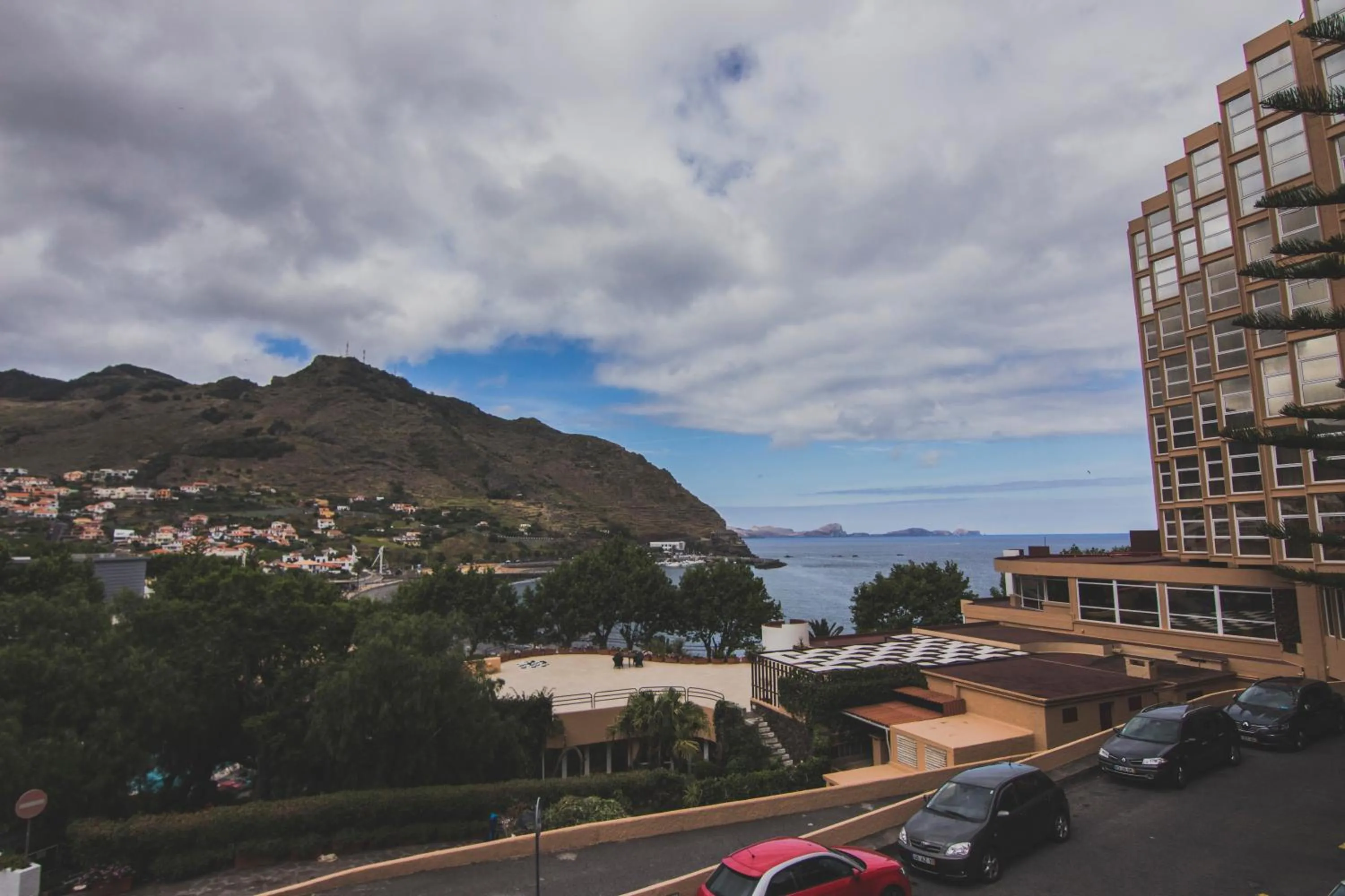 City view in Residencial Familia