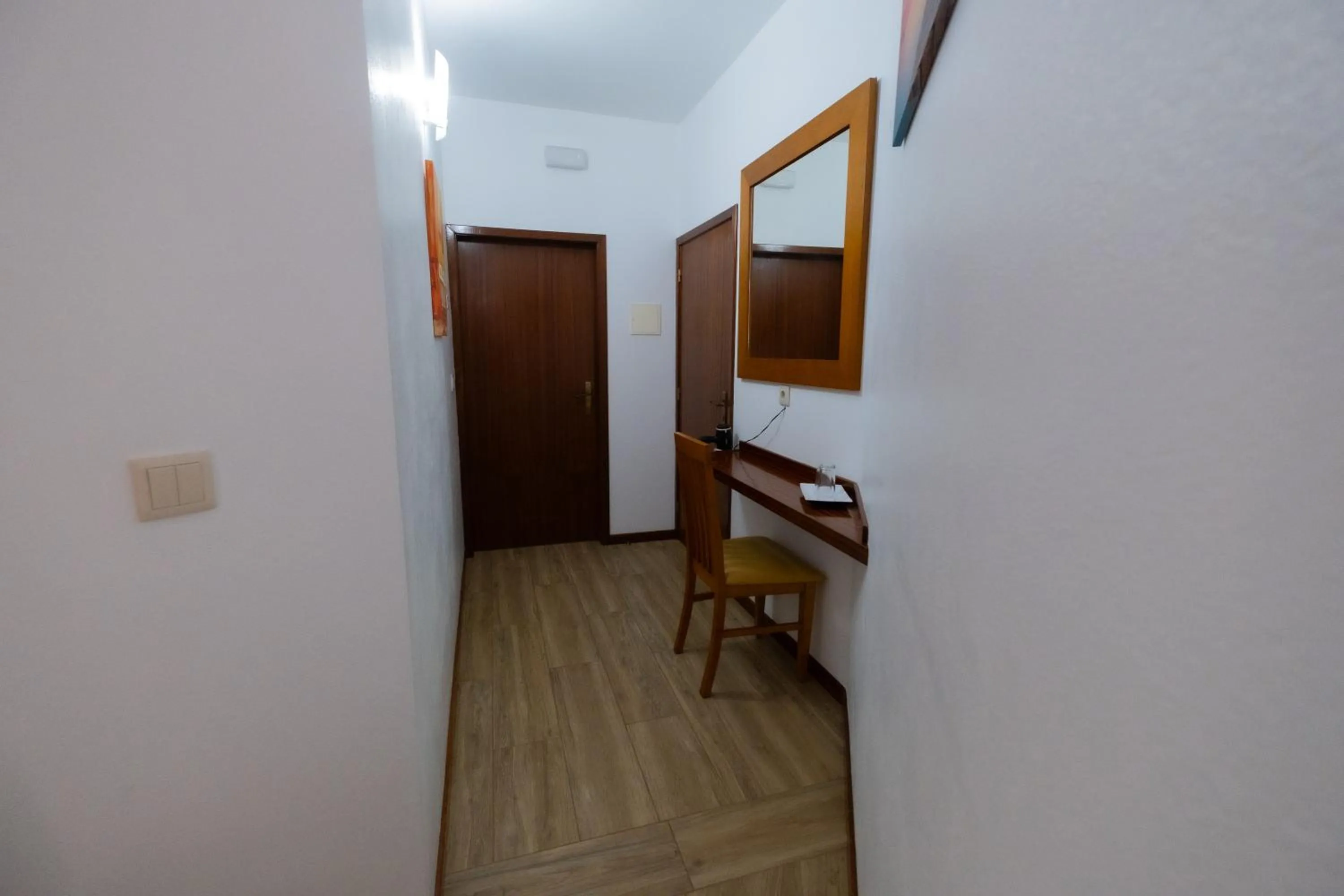 Seating area in Residencial Familia