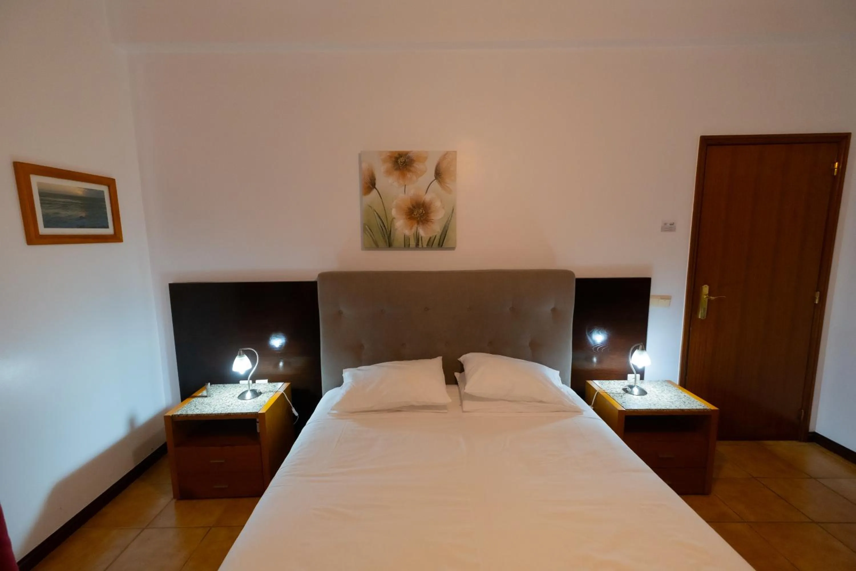 Bed in Residencial Familia