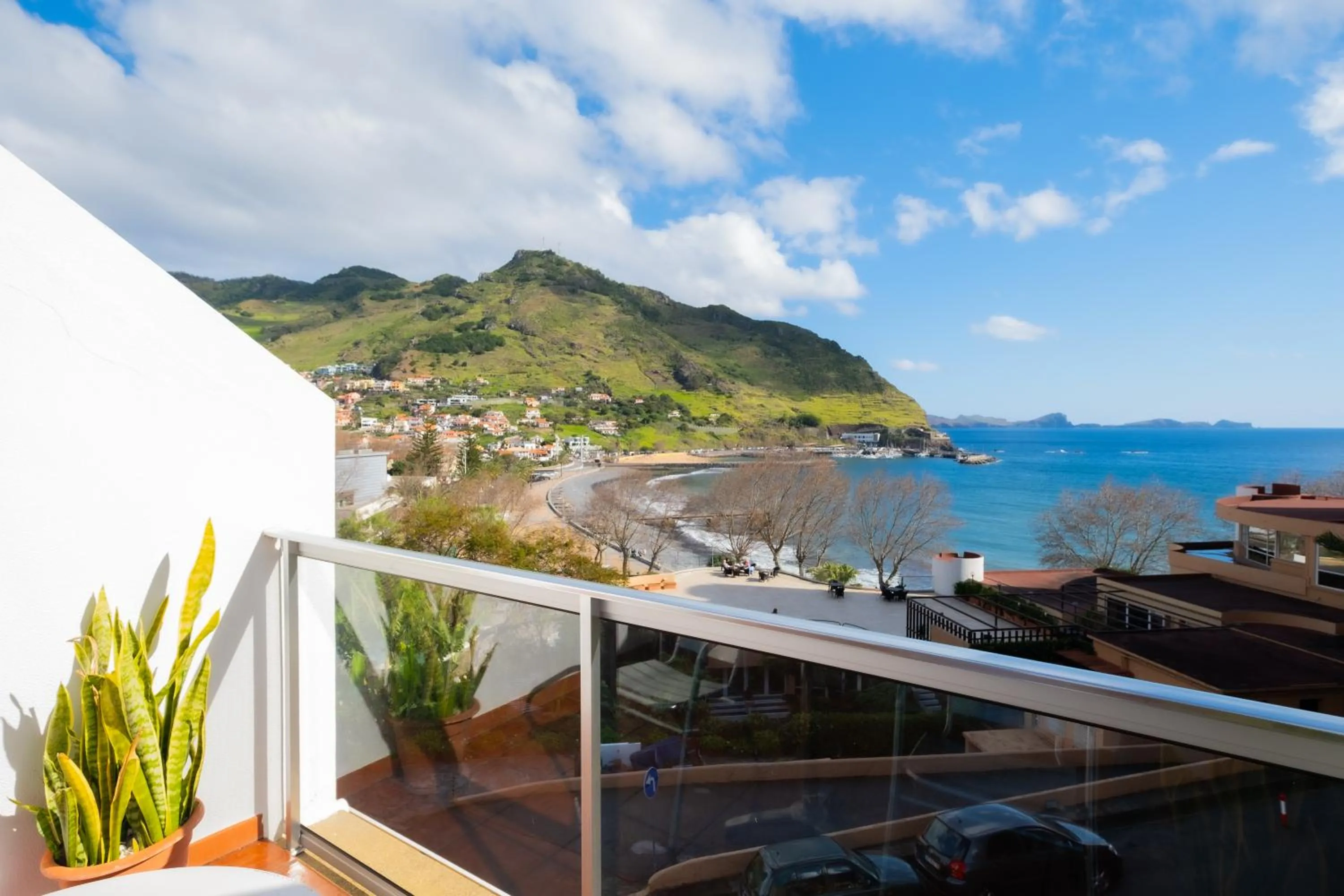 View (from property/room) in Residencial Familia