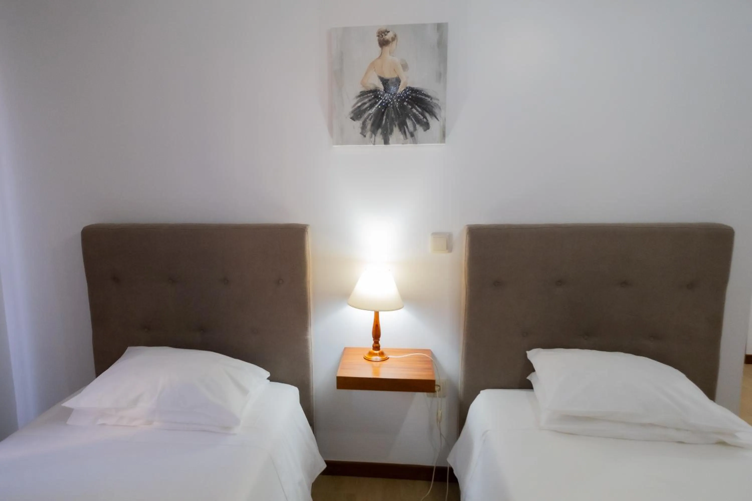 Bedroom, Bed in Residencial Familia