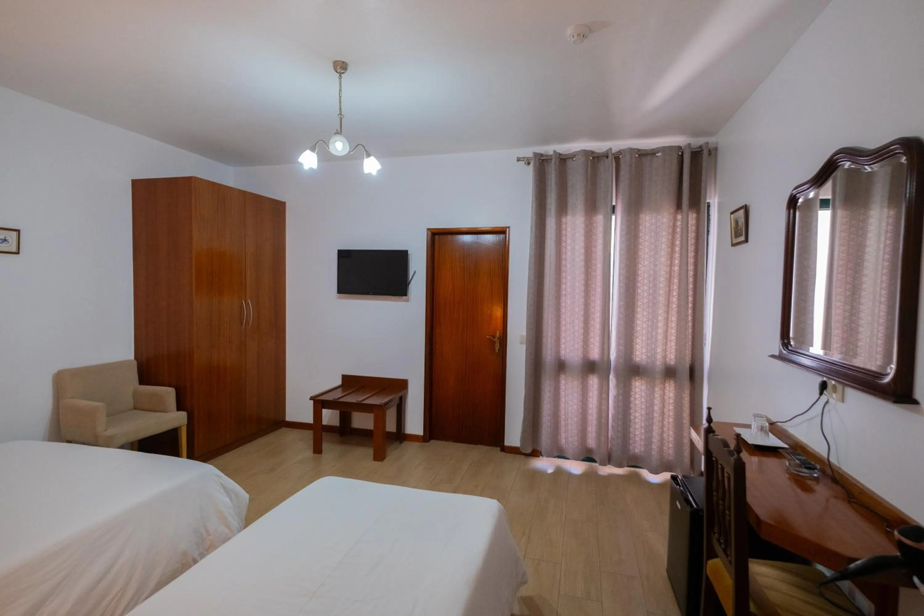 Bedroom, Bed in Residencial Familia