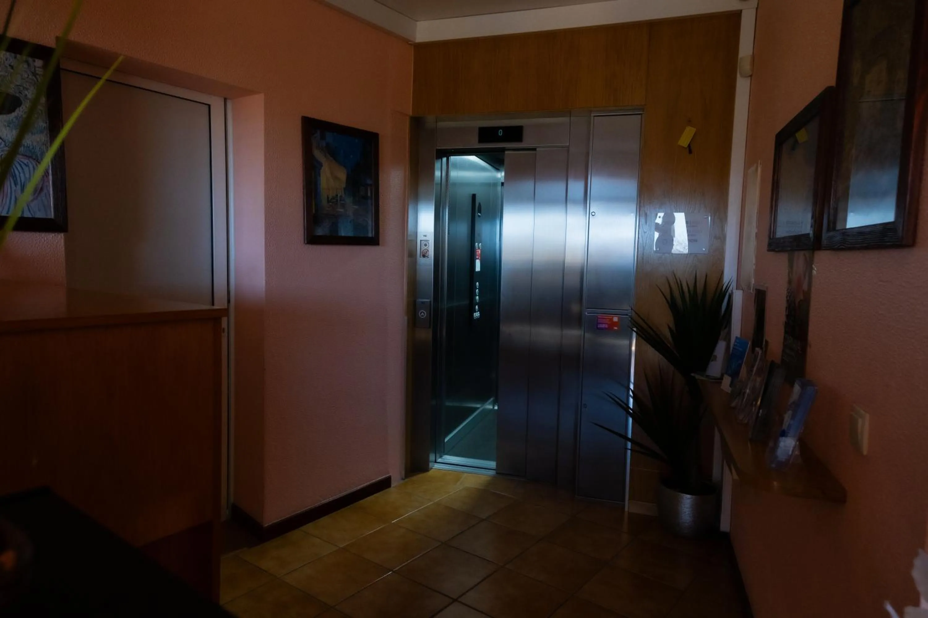 Property building in Residencial Familia