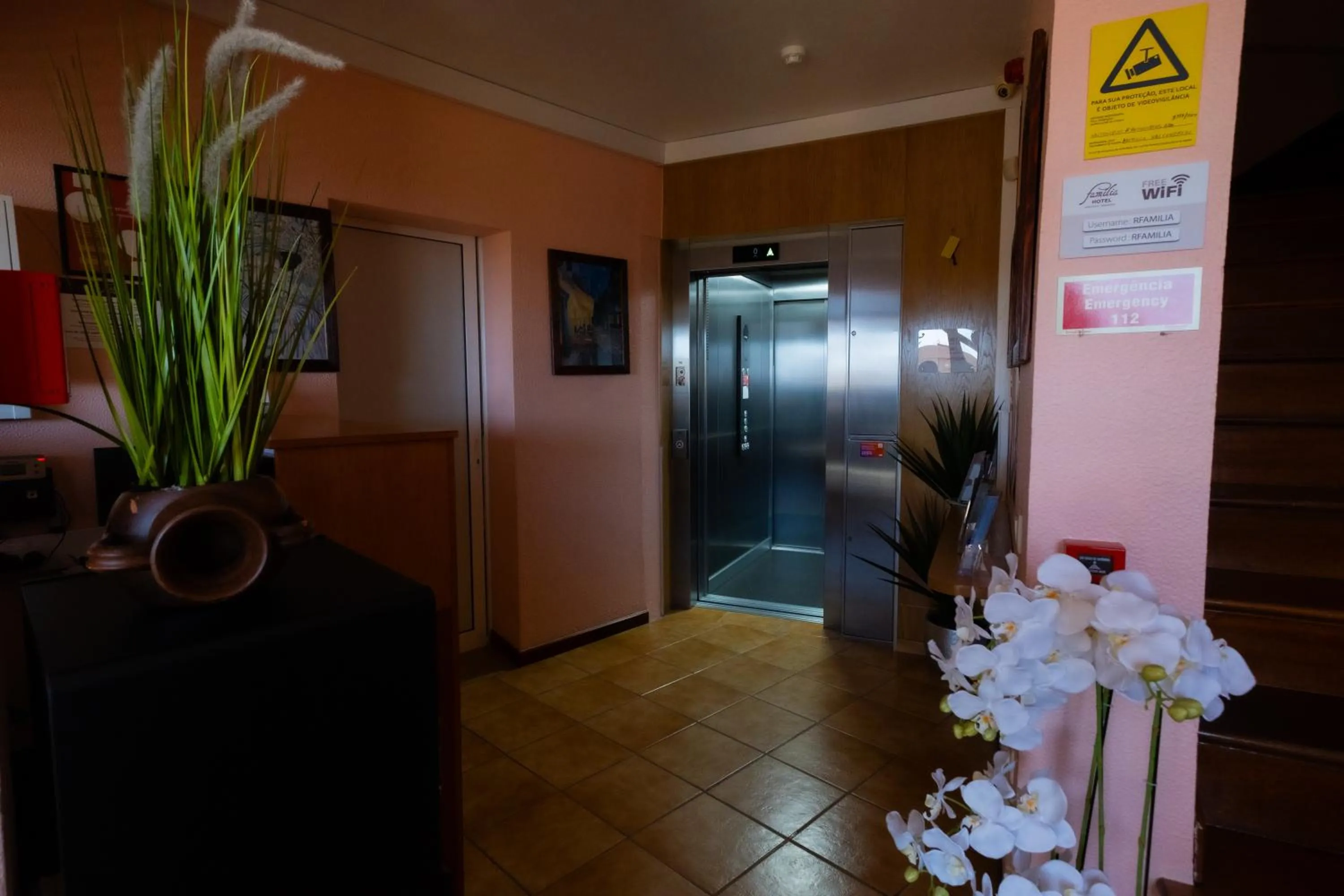 Property building in Residencial Familia