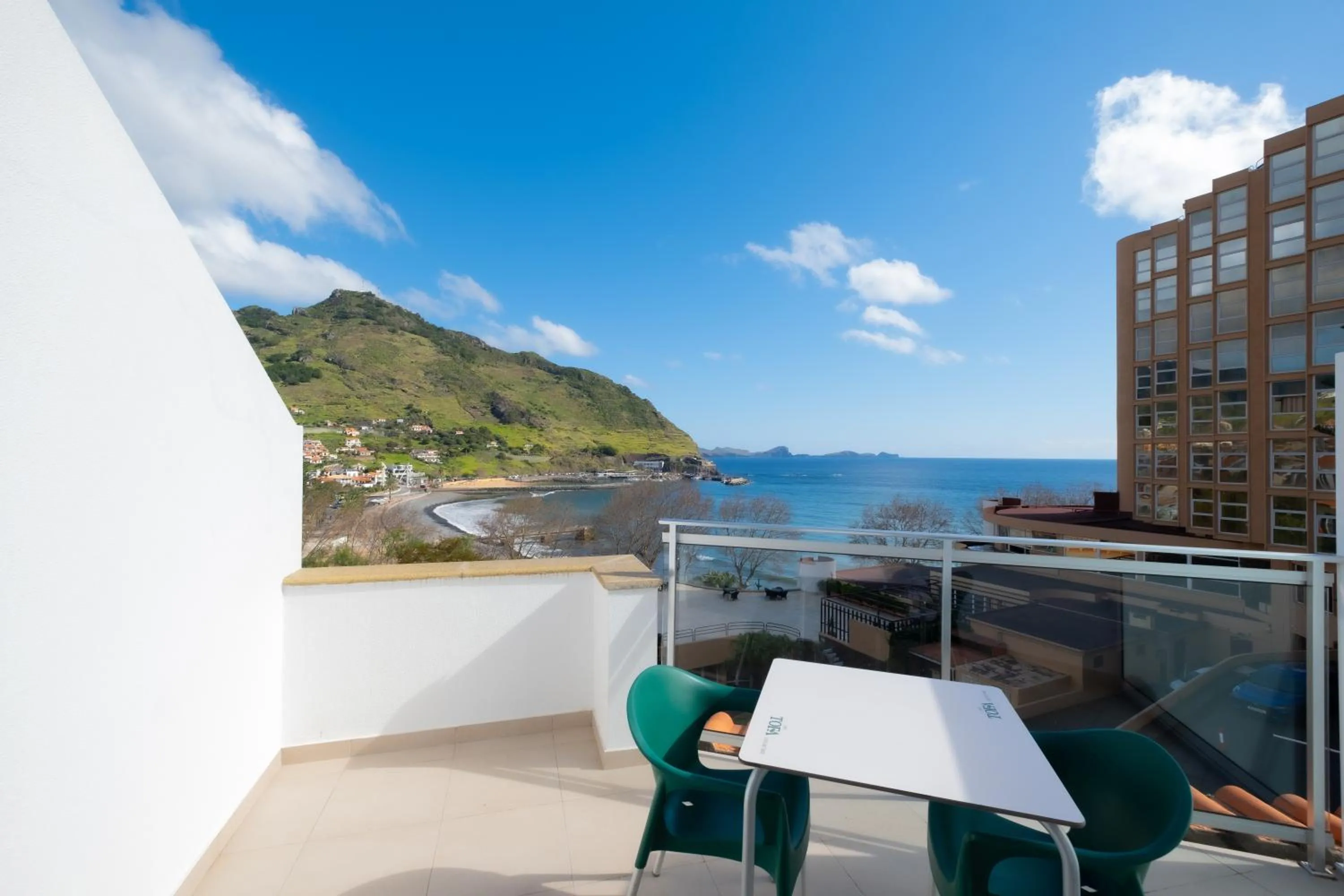 View (from property/room) in Residencial Familia