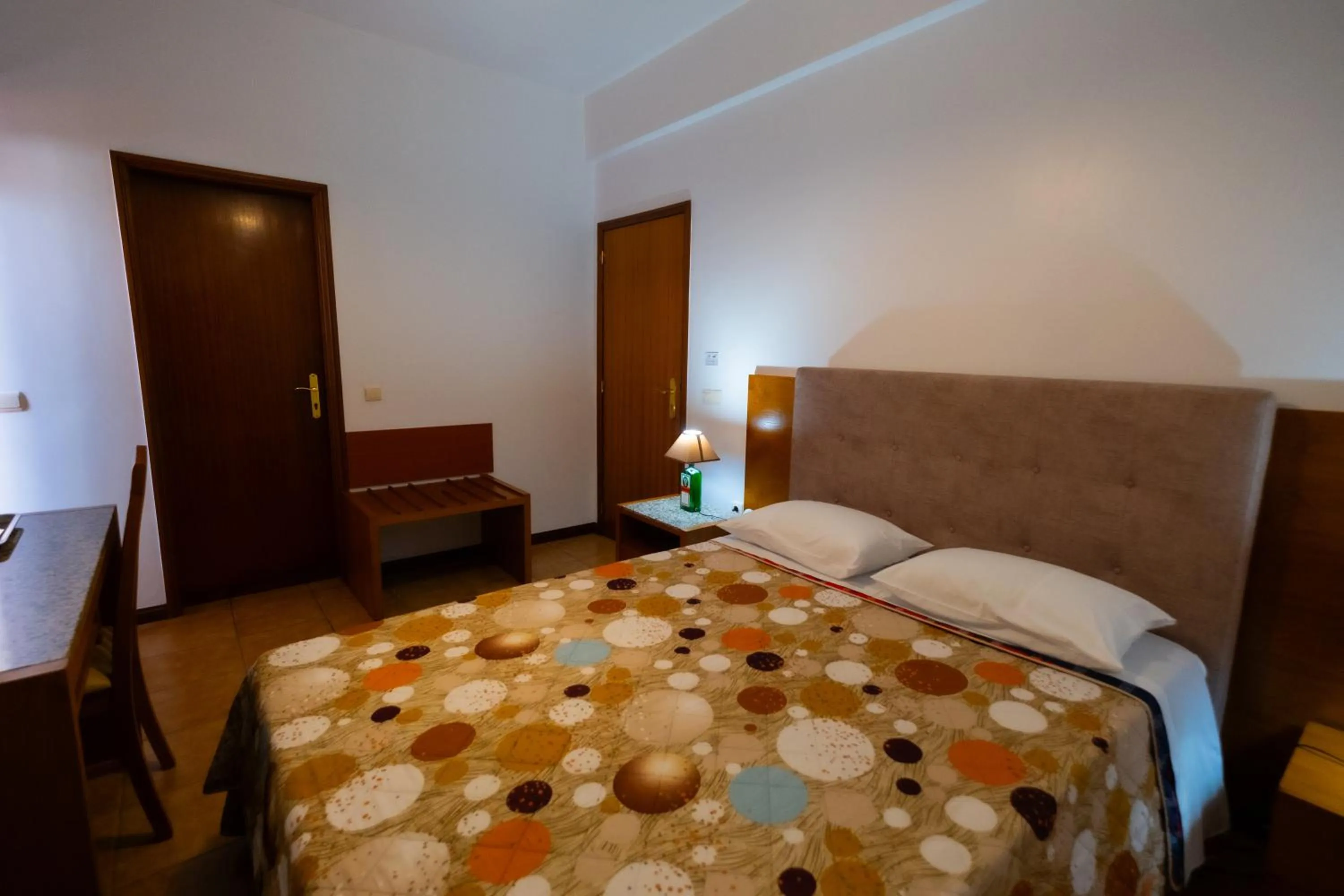 Bed in Residencial Familia