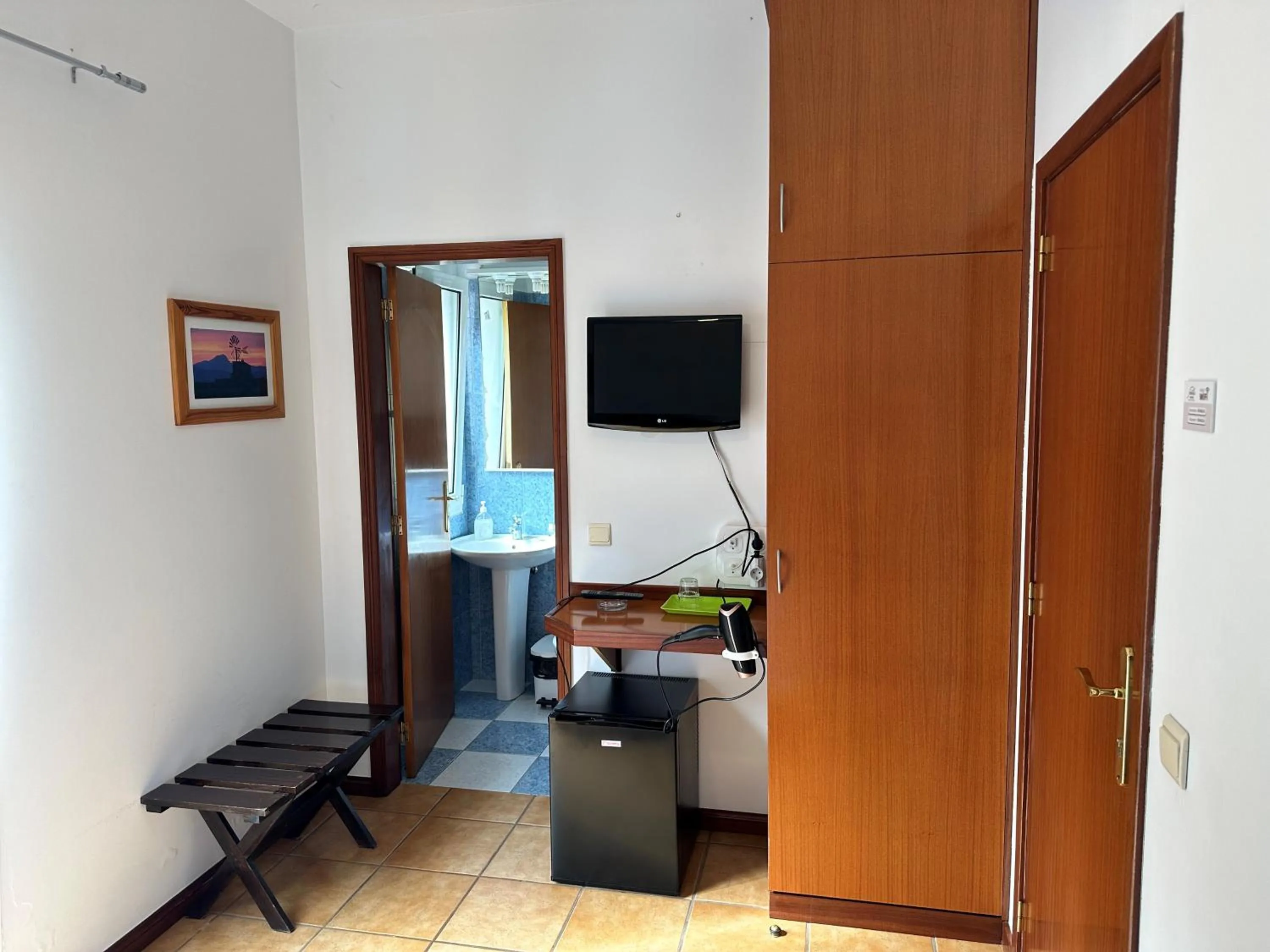 TV and multimedia in Residencial Familia