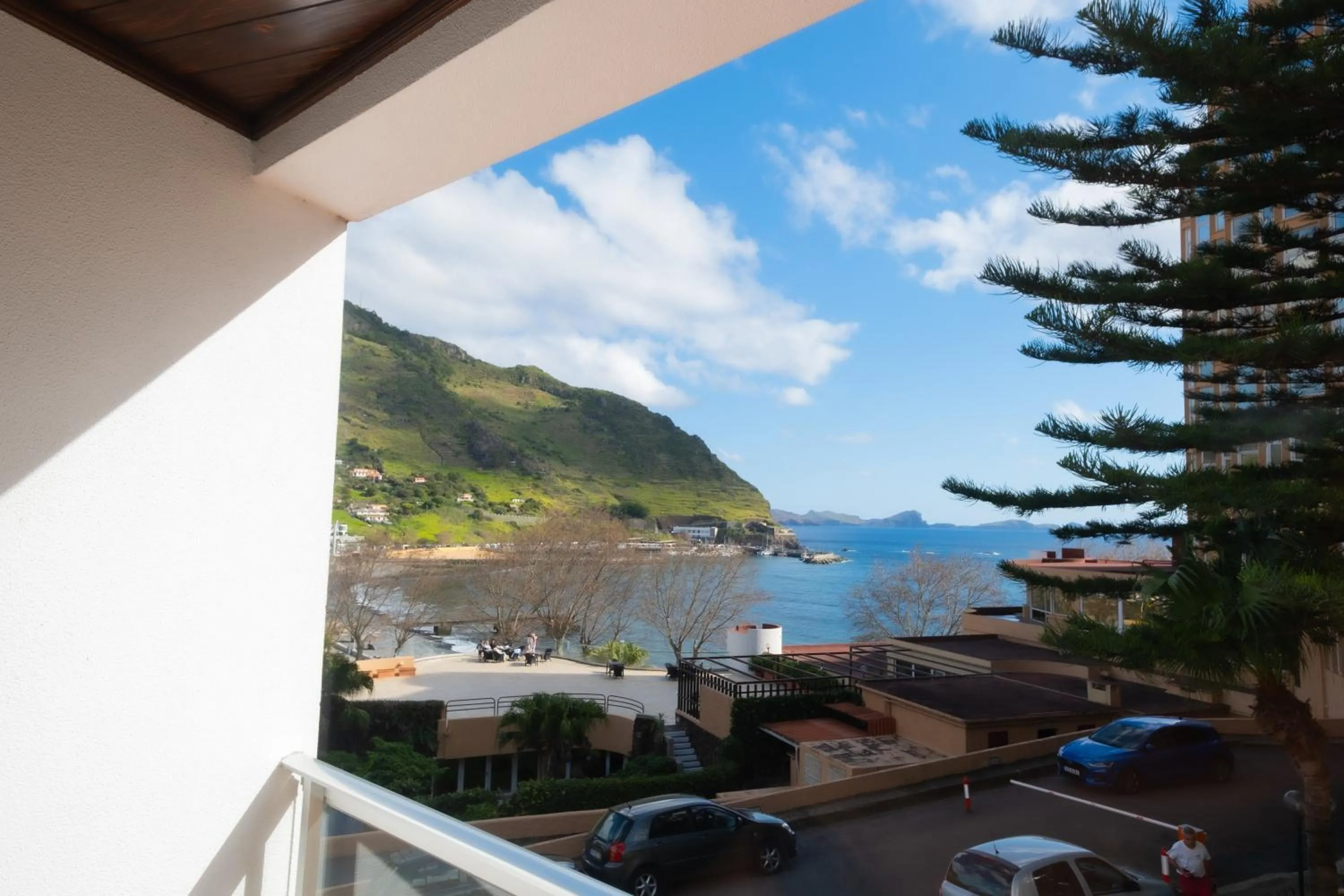 Balcony/Terrace in Residencial Familia