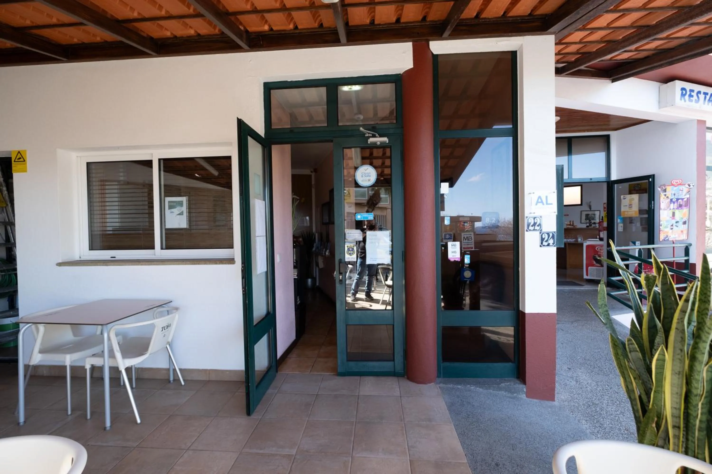 Property building in Residencial Familia
