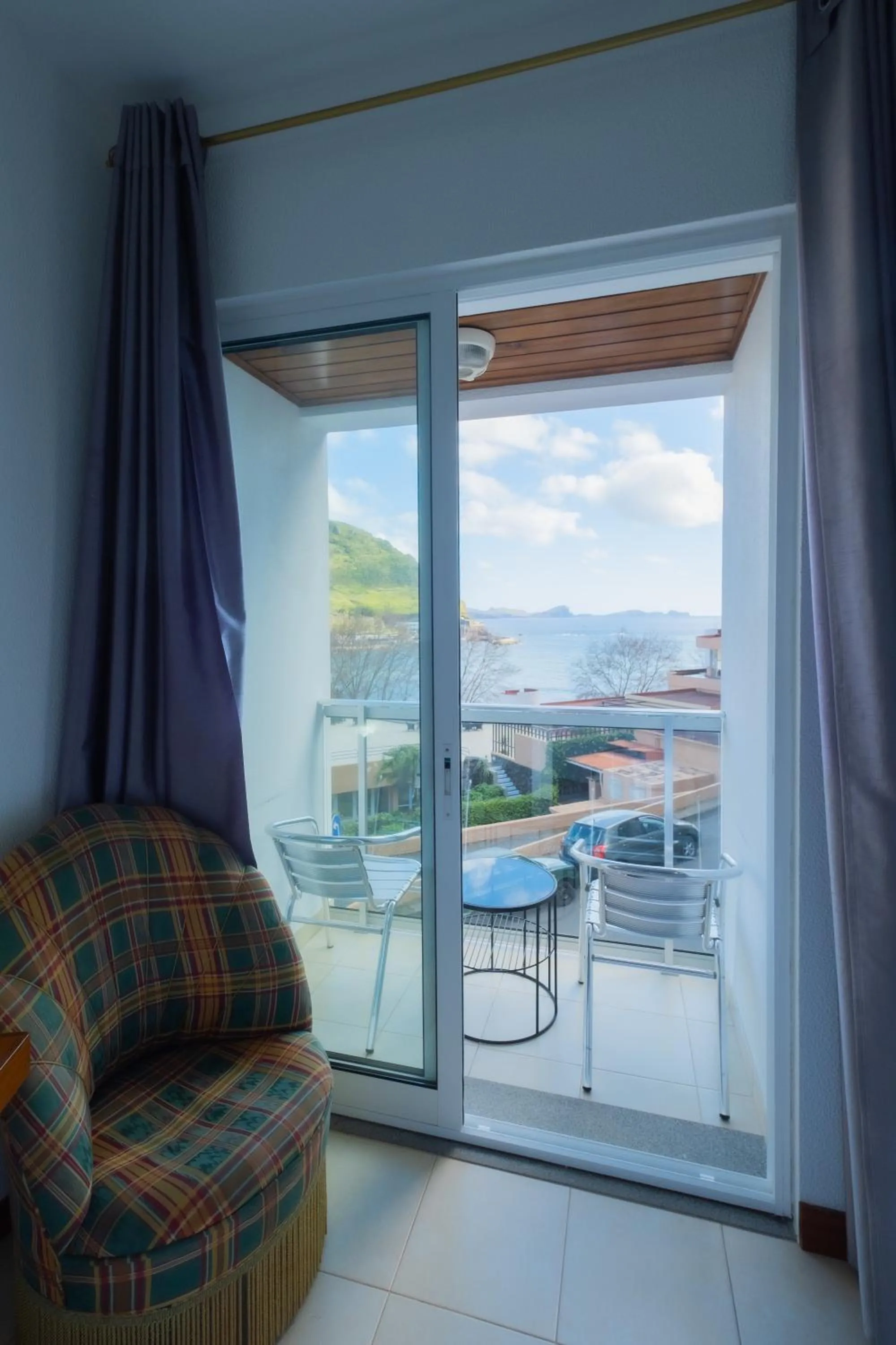 View (from property/room) in Residencial Familia