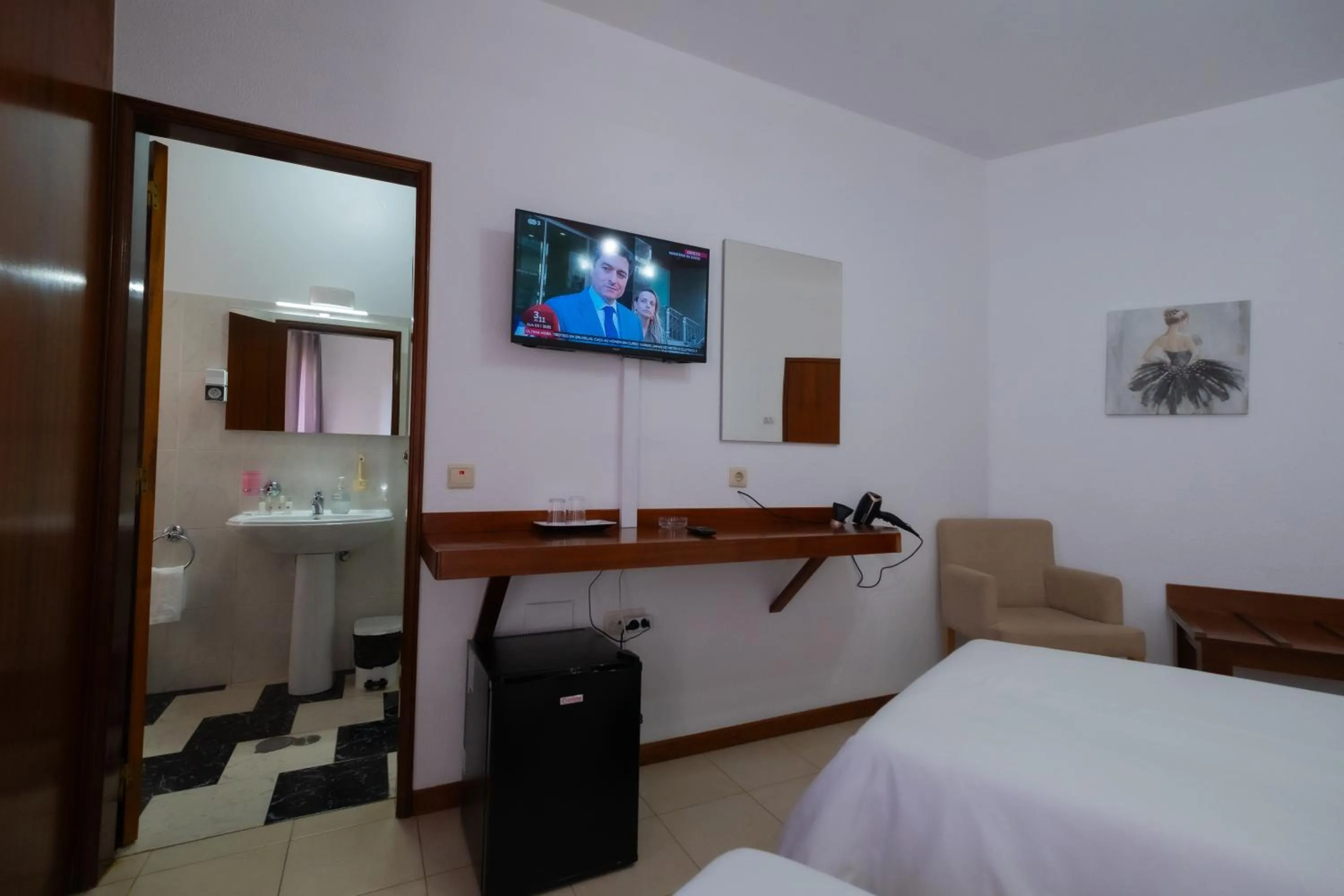 Bedroom, Bed in Residencial Familia