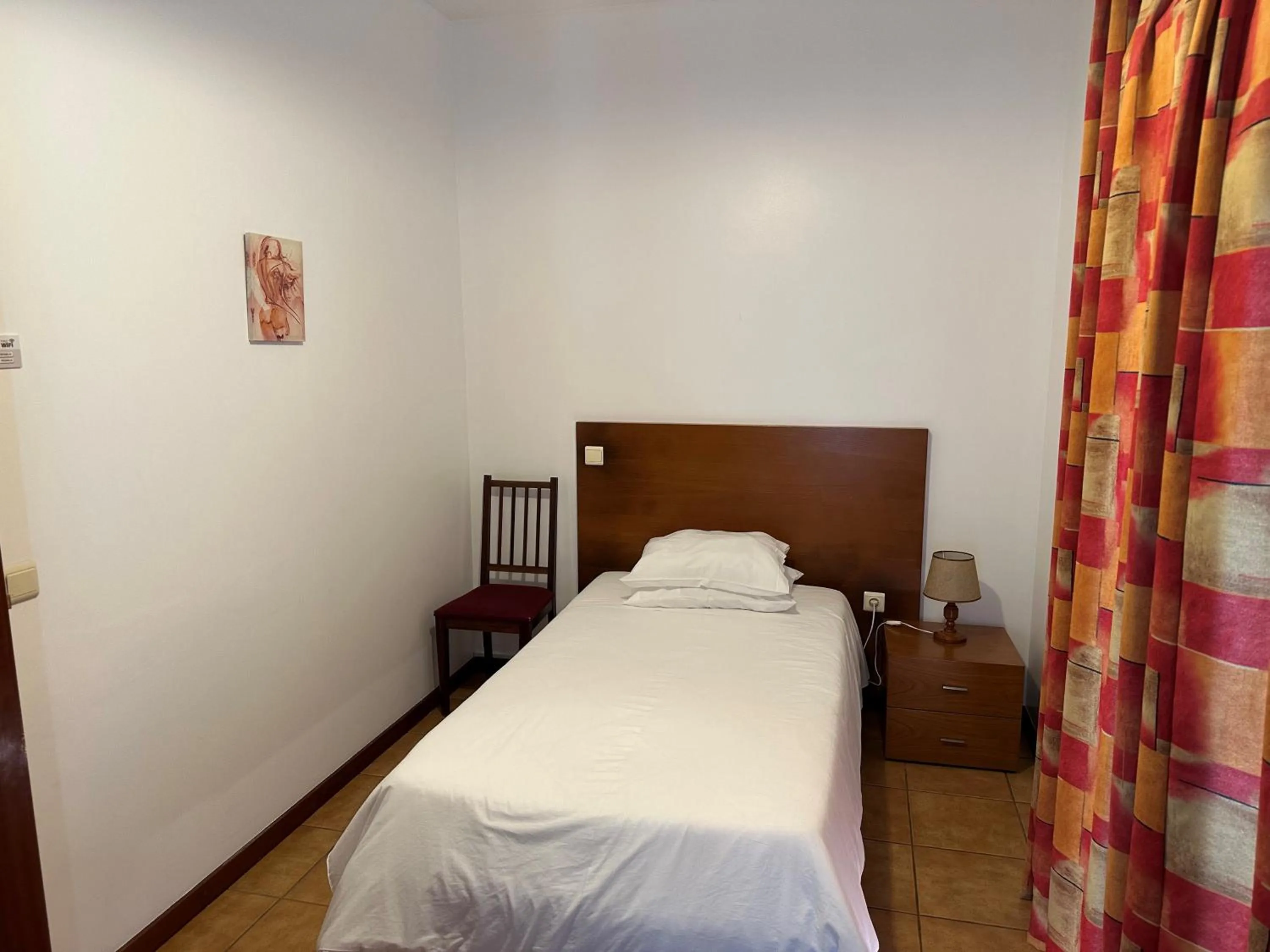 Bed in Residencial Familia