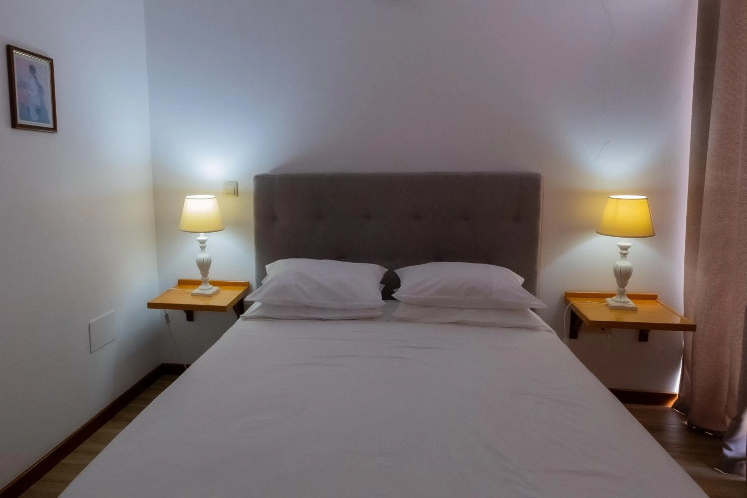 Bedroom, Bed in Residencial Familia