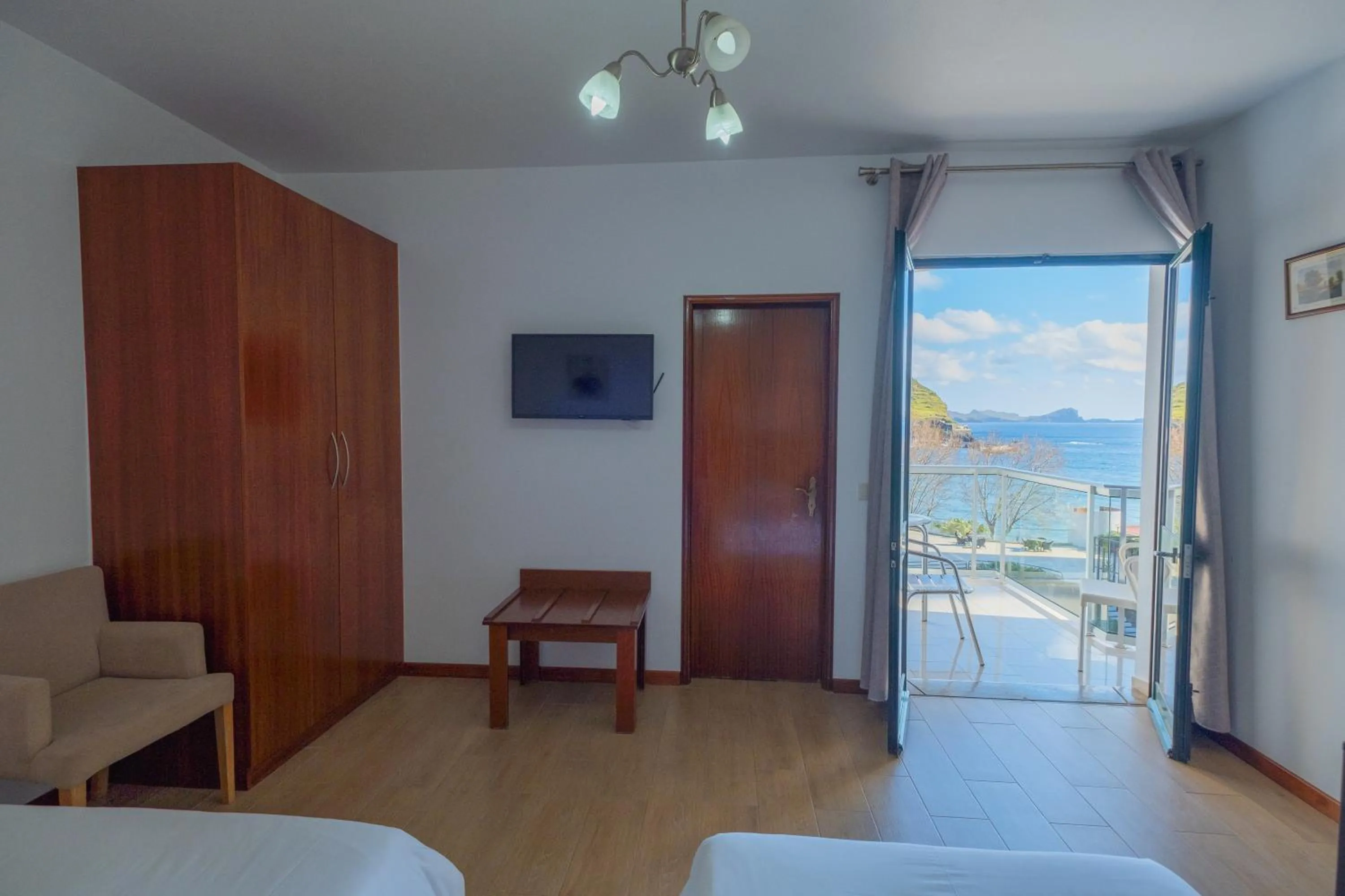 View (from property/room) in Residencial Familia