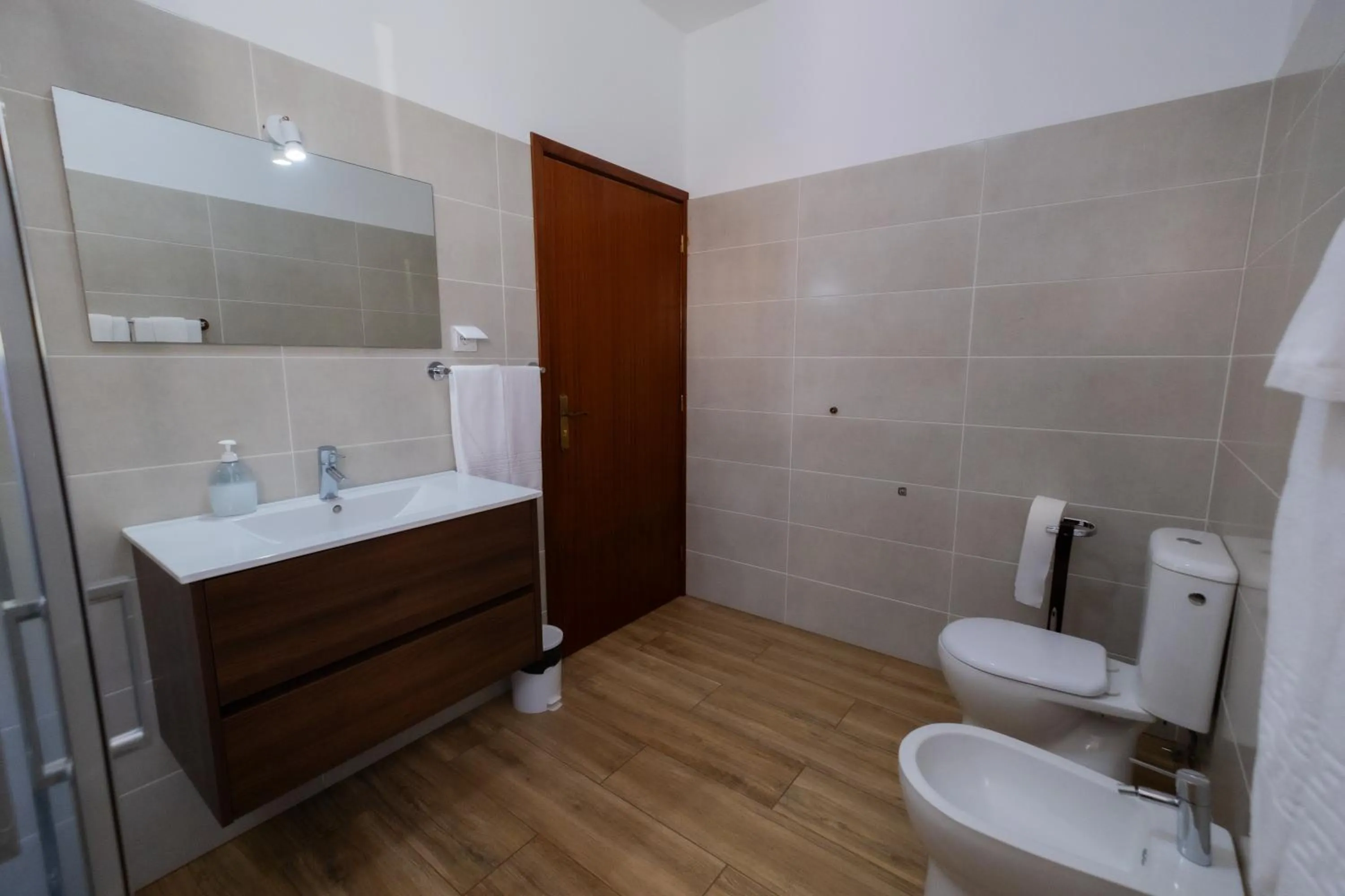 Toilet in Residencial Familia