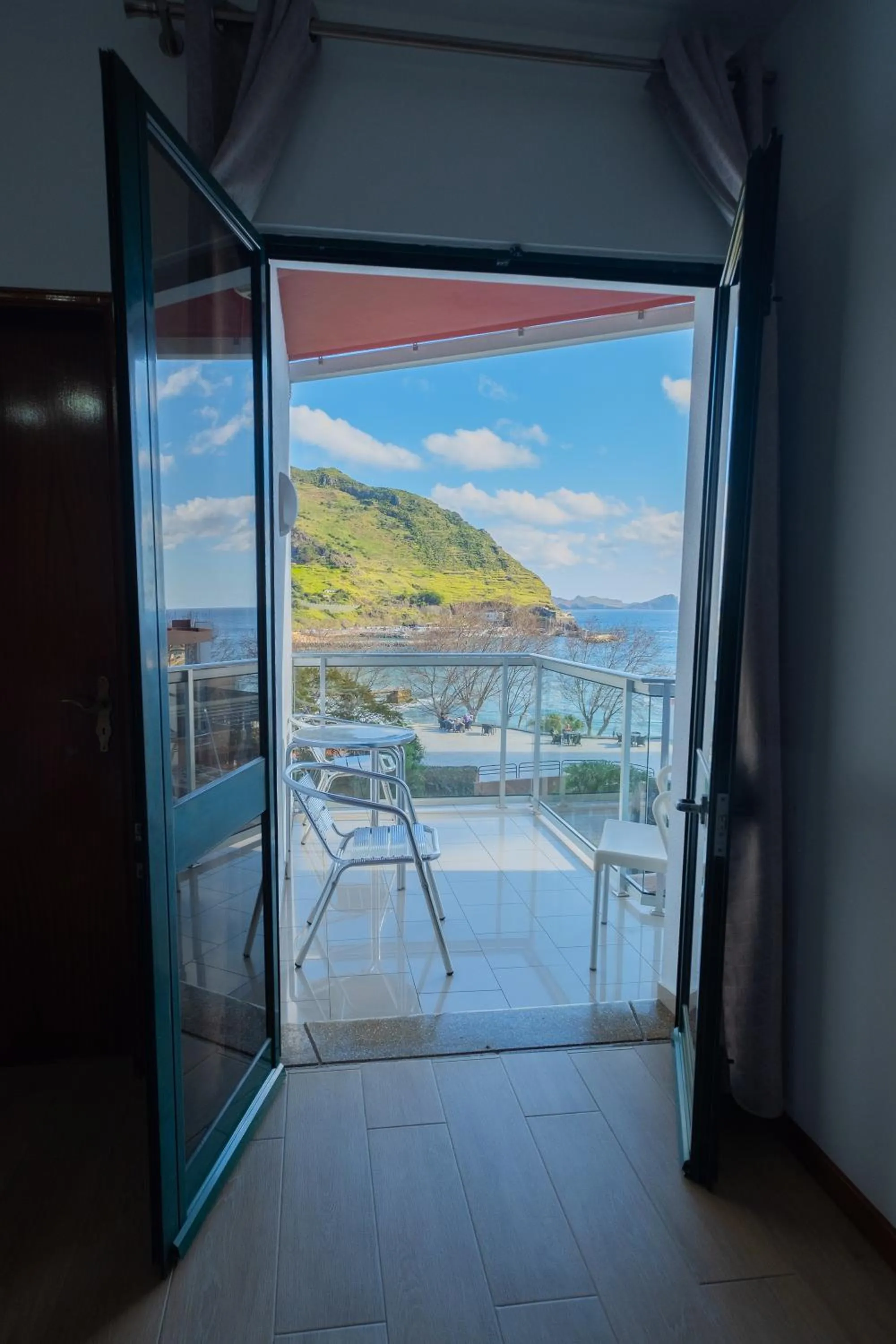 View (from property/room) in Residencial Familia