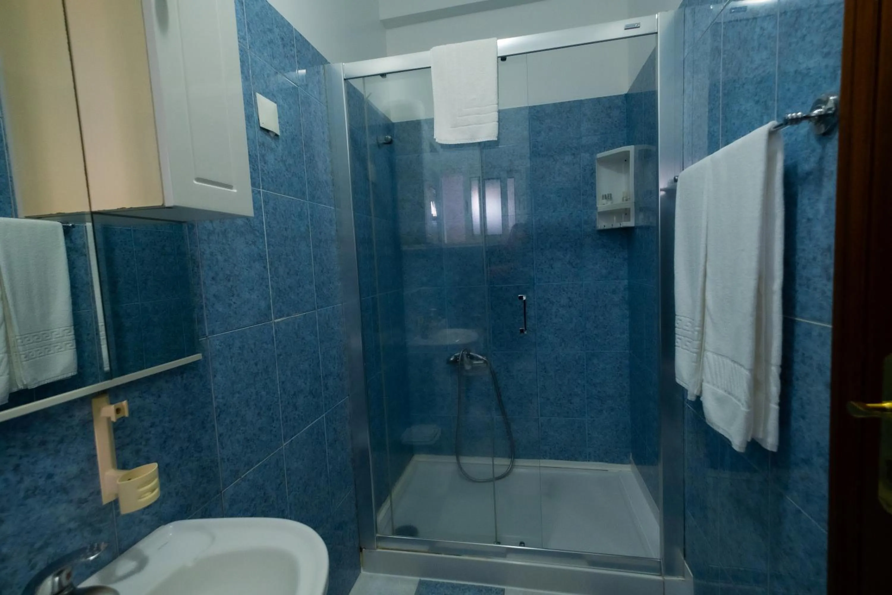Toilet in Residencial Familia