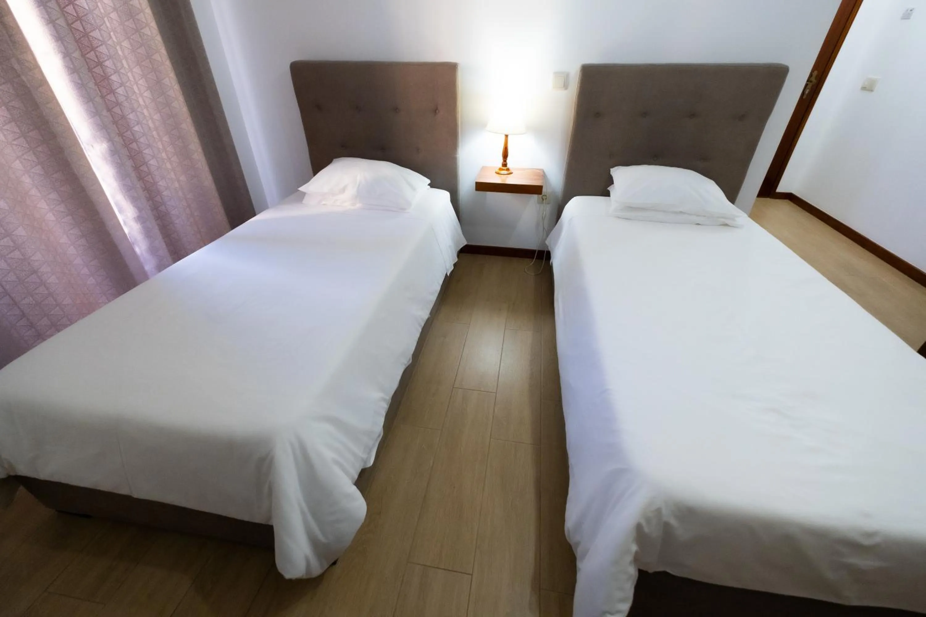 Bed in Residencial Familia