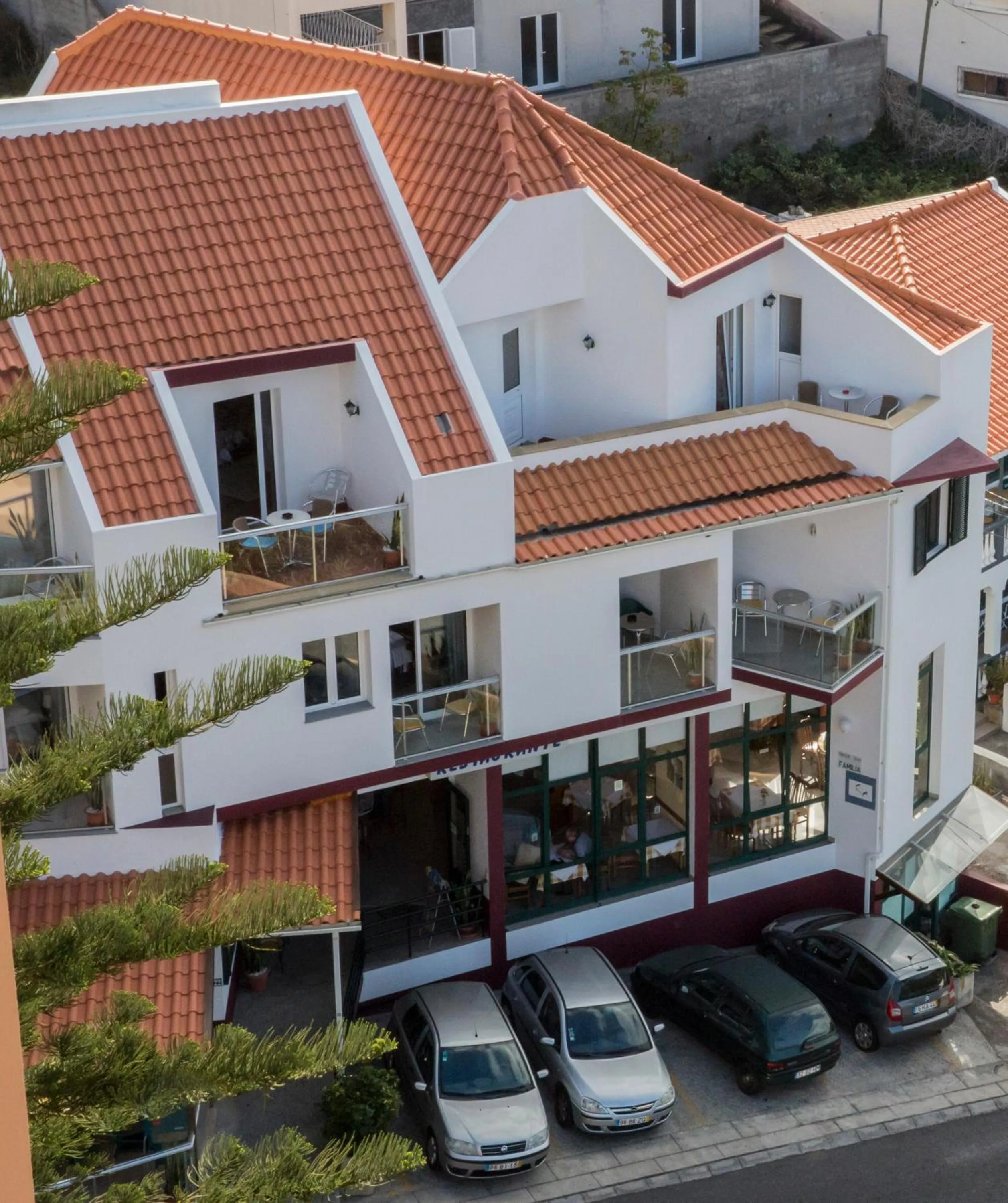 Property building in Residencial Familia