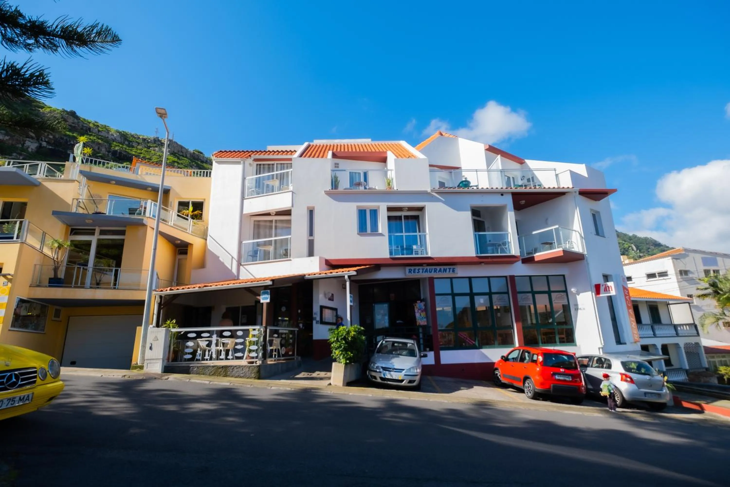 Property building in Residencial Familia