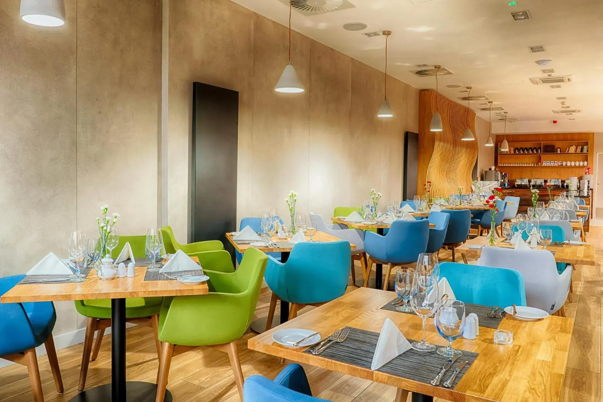 Restaurant/places to eat in Focus Hotel Premium Sopot Restaurant/places to eat in Focus Hotel Premium Sopot