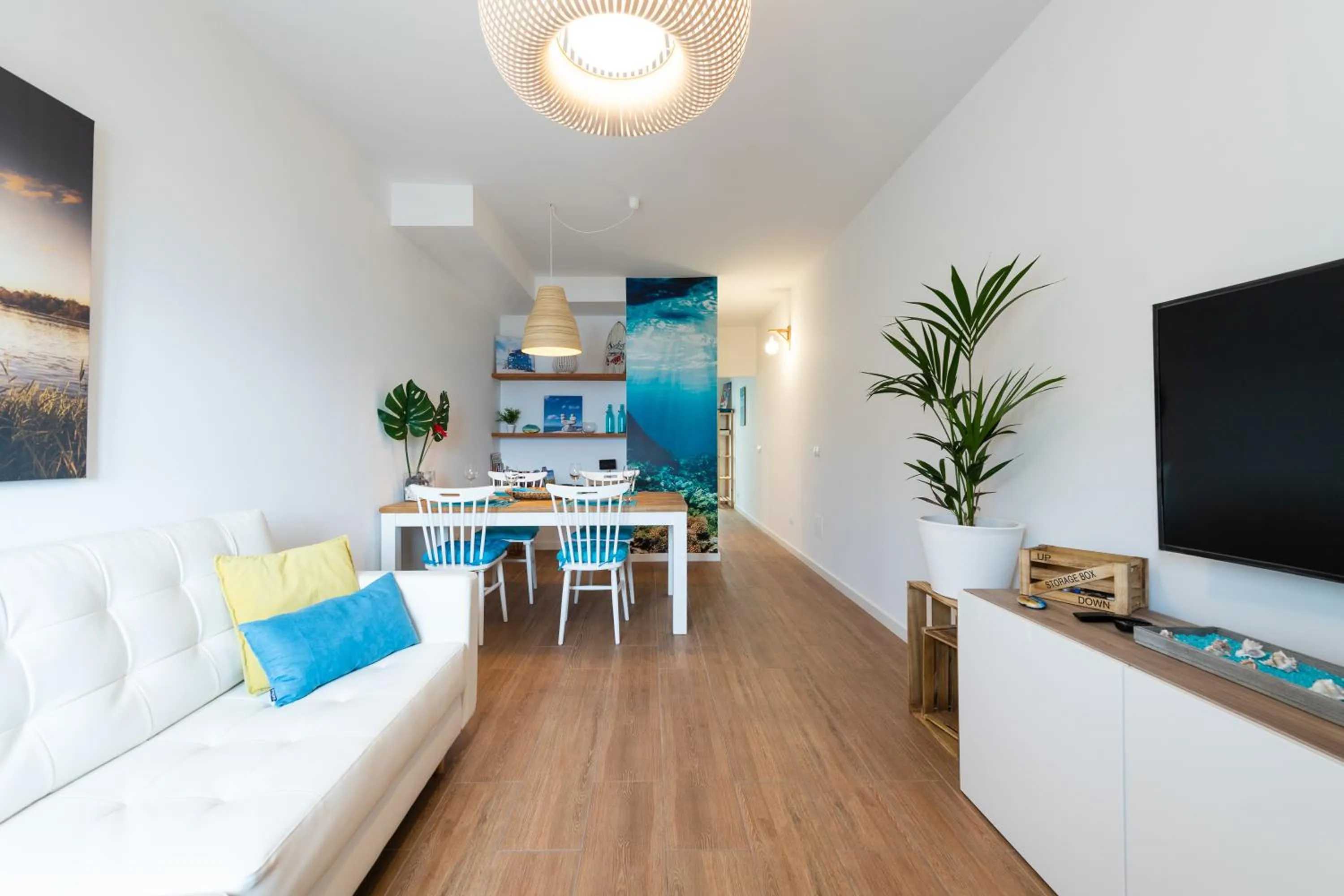 DELUXE HOME, SEA VIEW AND TERRACE GC52