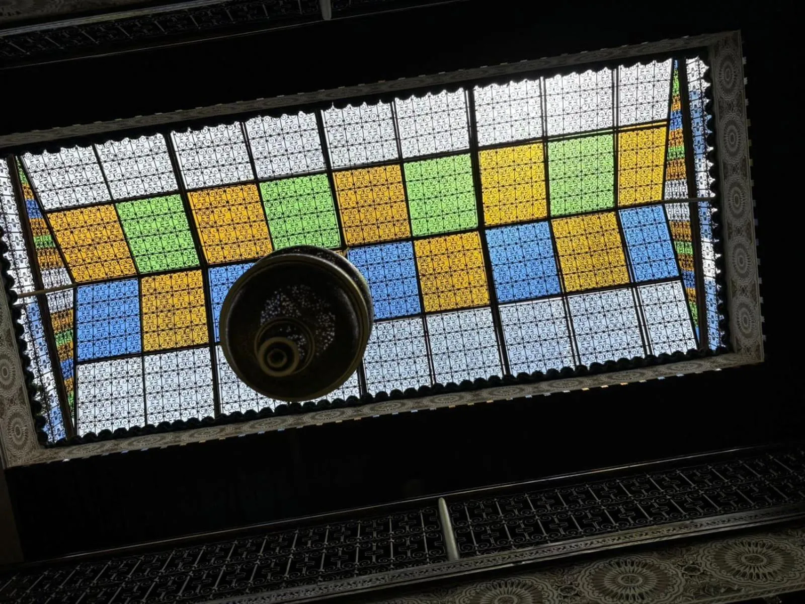 Property building in Riad Golf Stinia 1