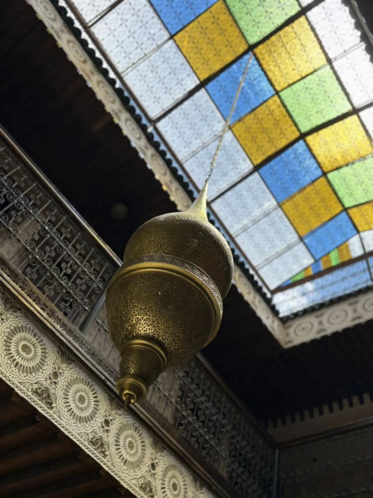 Property building in Riad Golf Stinia 1