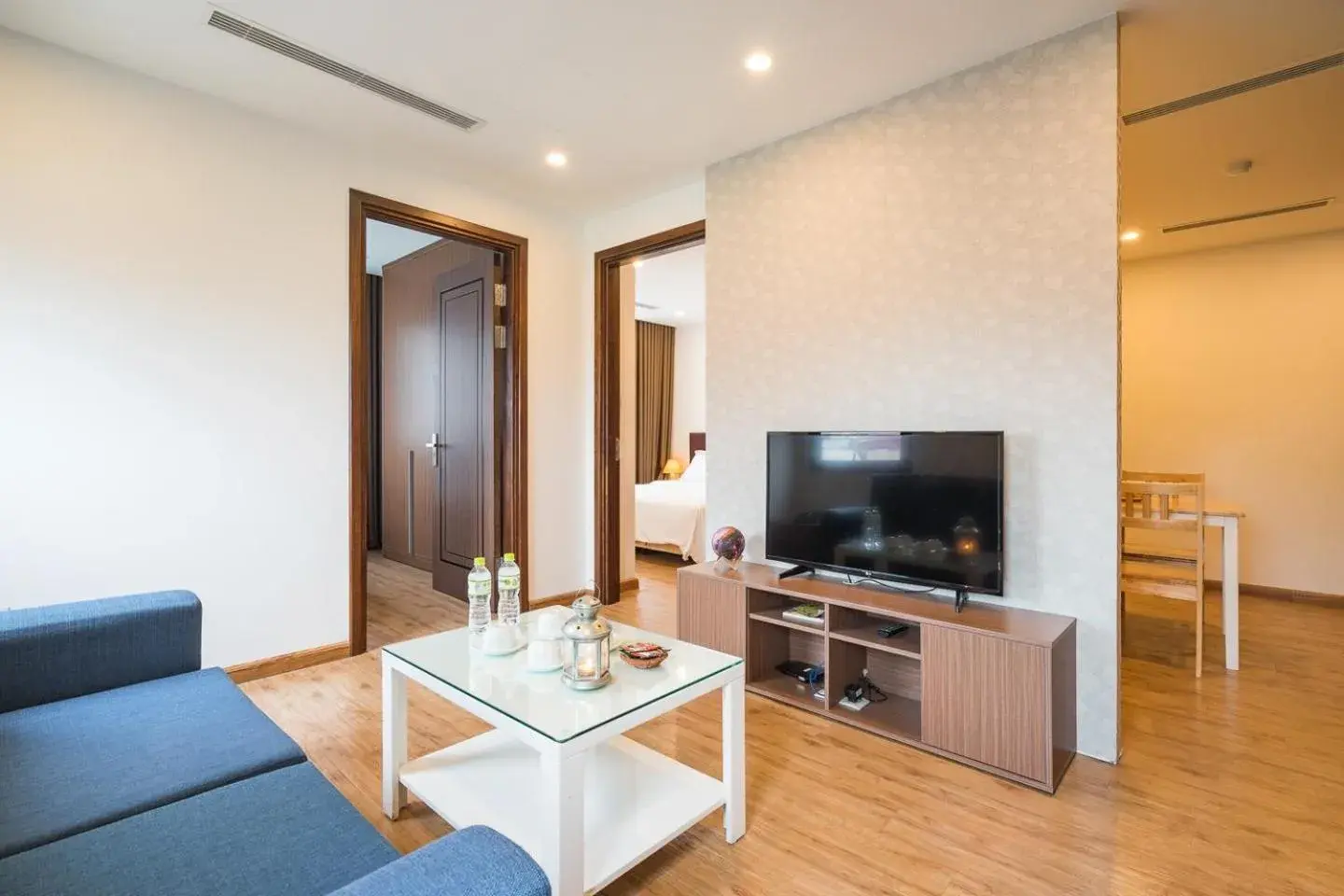 Two-Bedroom Apartment in Ficus Suites Two-Bedroom Apartment in Ficus Suites