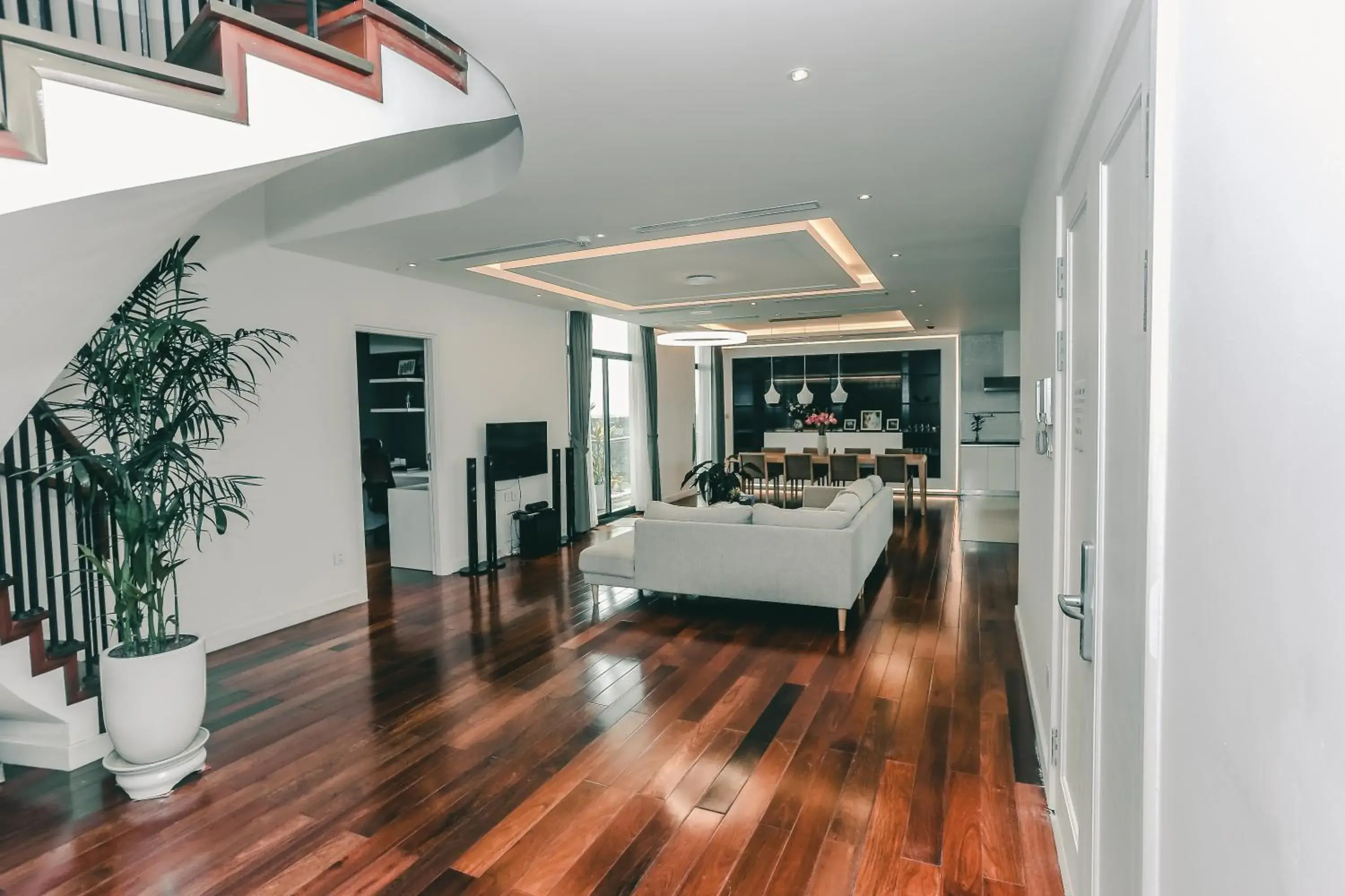 Lobby or reception in Ficus Suites Lobby or reception in Ficus Suites