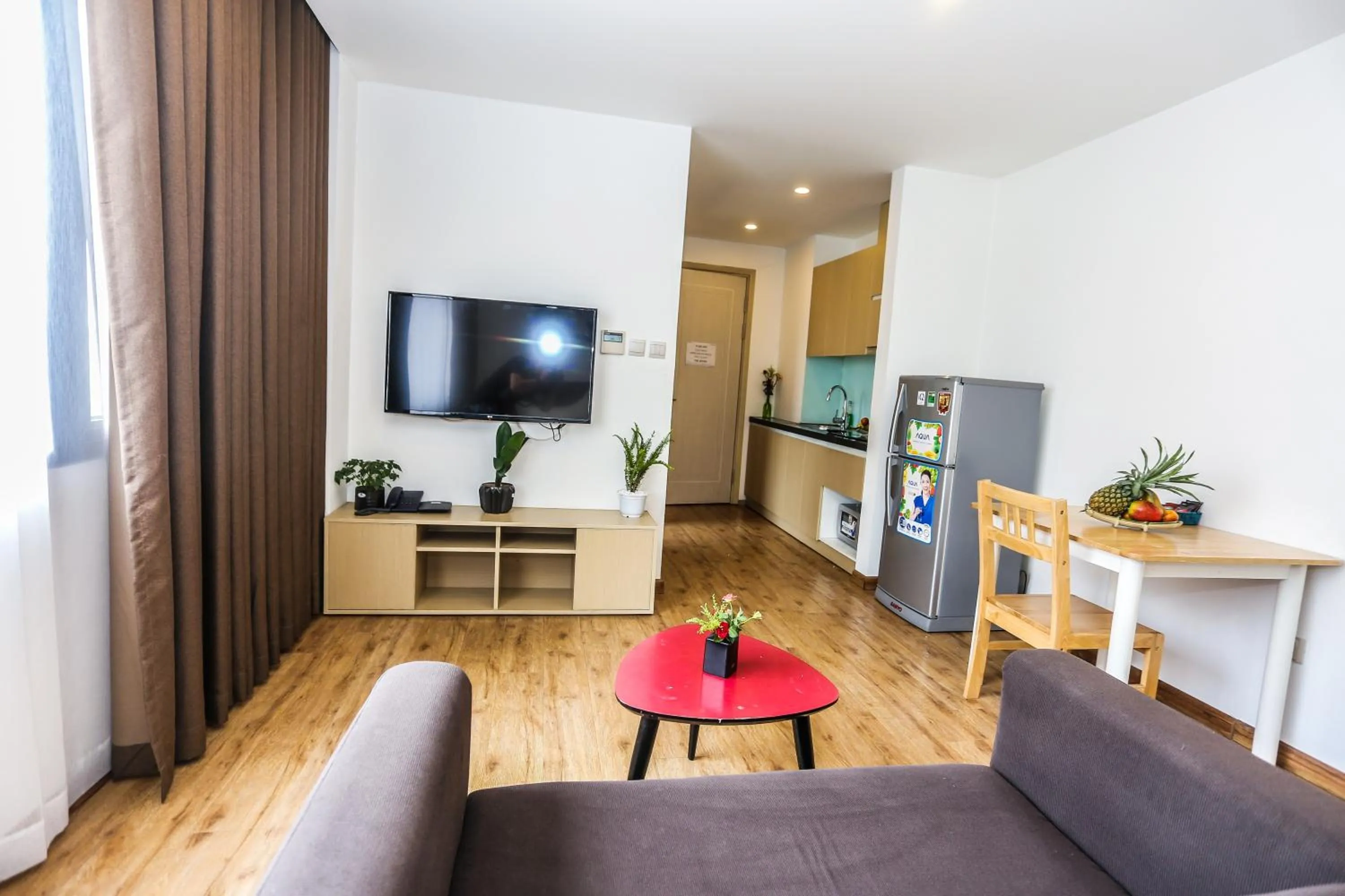 TV and multimedia in Ficus Suites