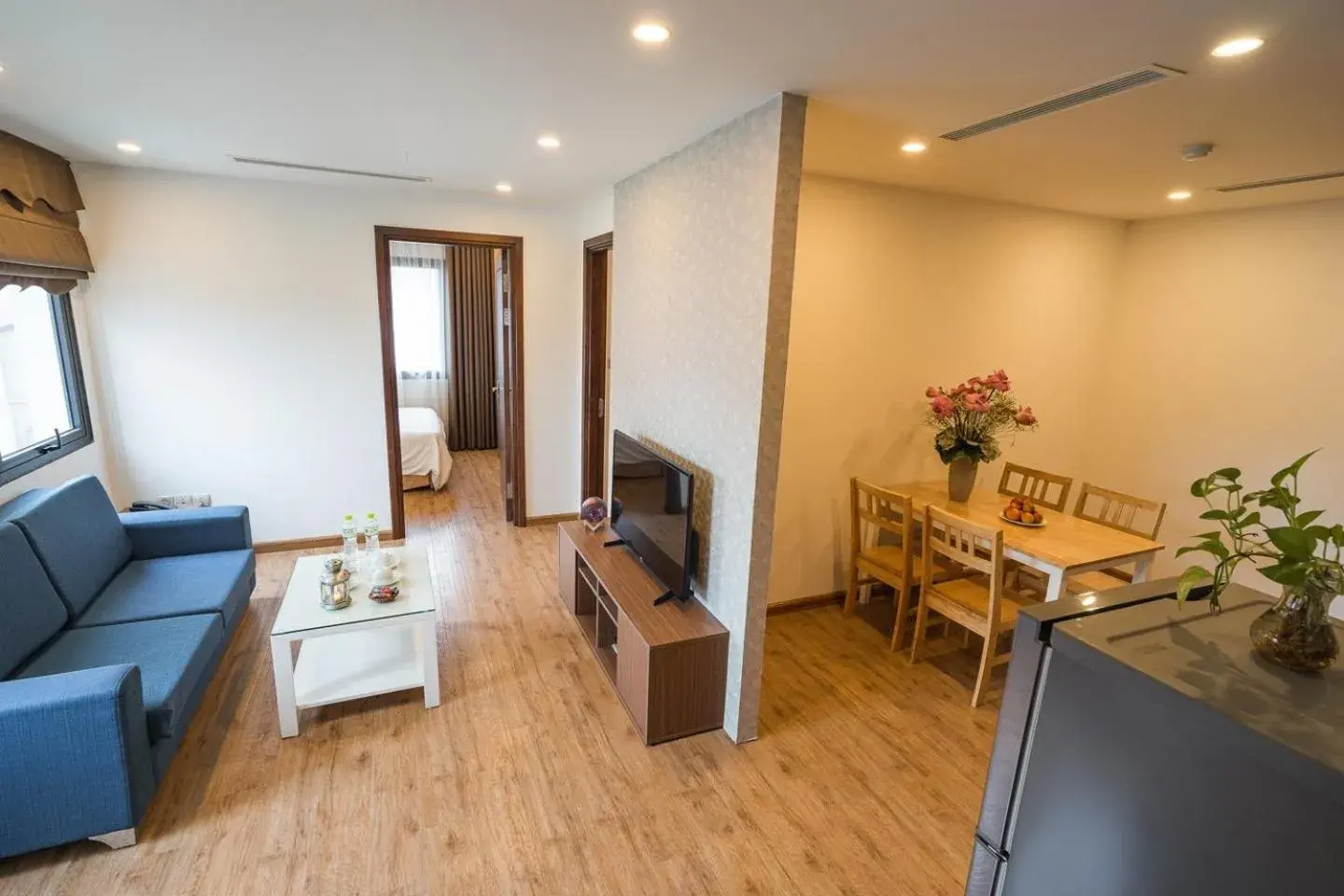 Two-Bedroom Apartment in Ficus Suites Two-Bedroom Apartment in Ficus Suites