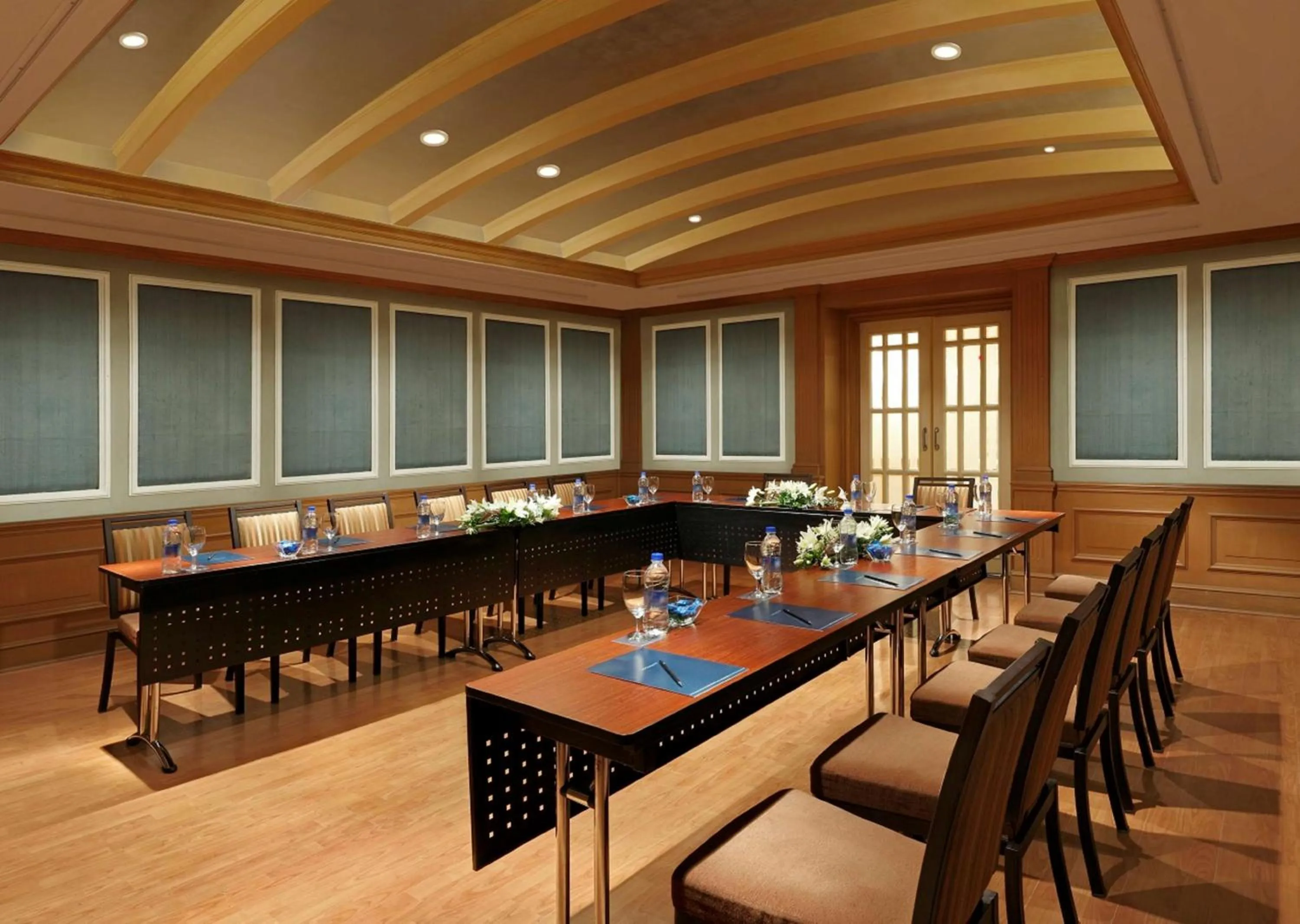 Meeting/conference room in Hilton Mumbai International Airport Hotel