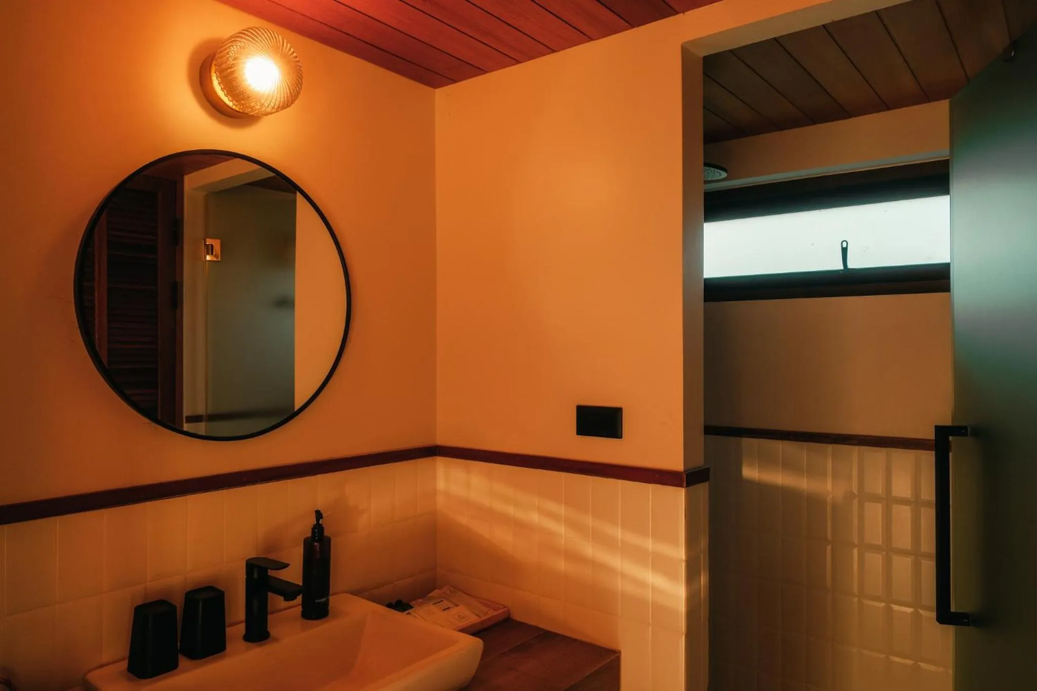 Bathroom in The CAMPIAN