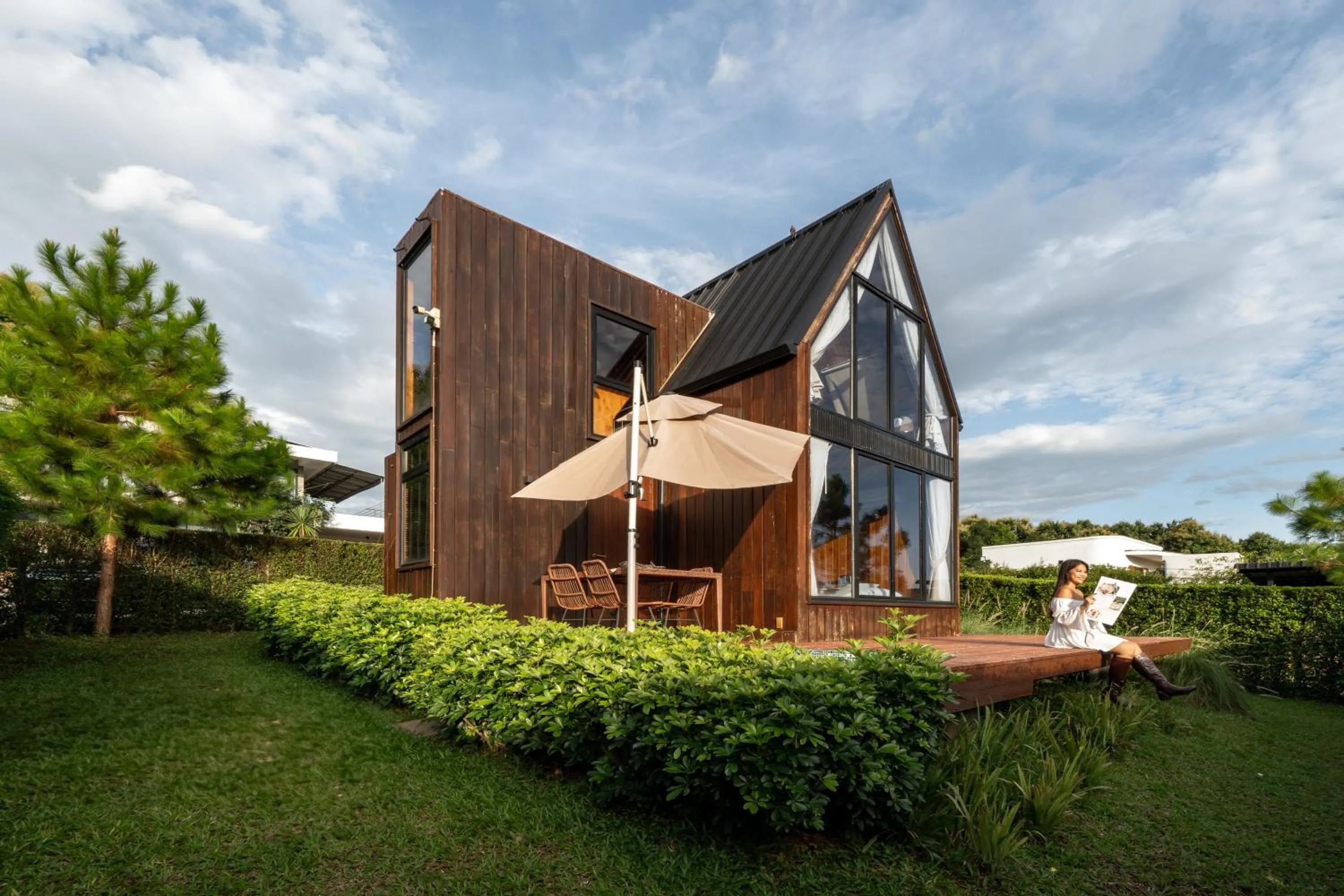 Property building in The CAMPIAN