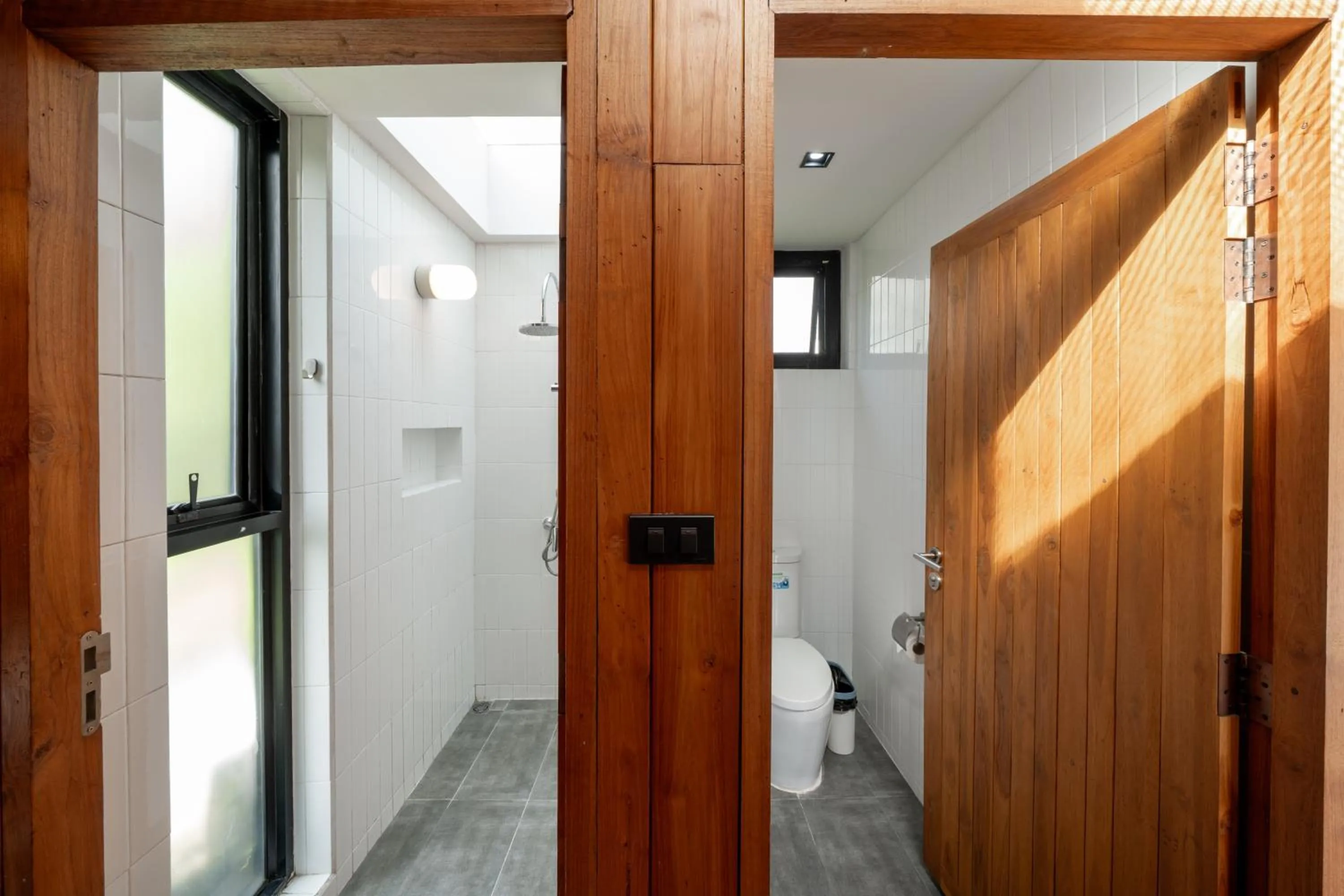 Bathroom in The CAMPIAN