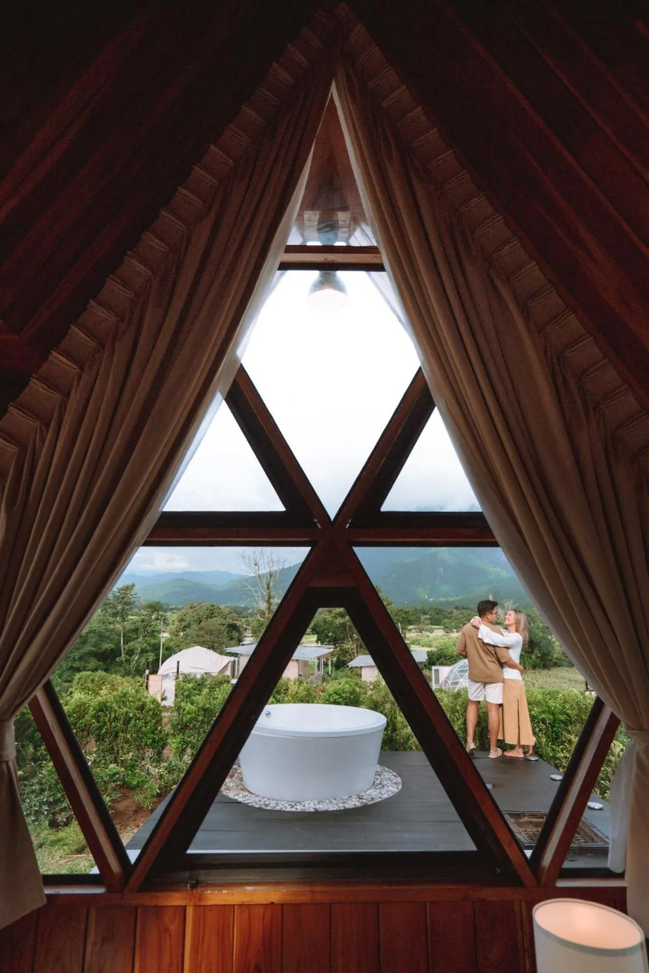 View (from property/room) in The CAMPIAN