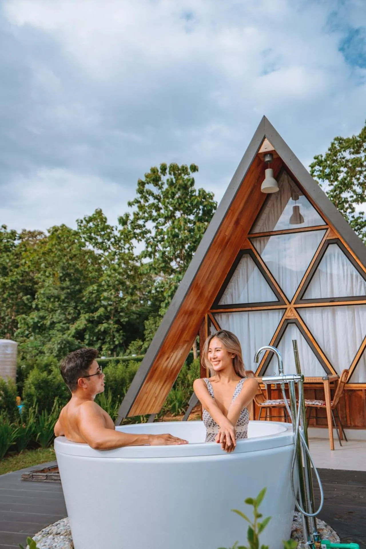 Balcony/Terrace in The CAMPIAN
