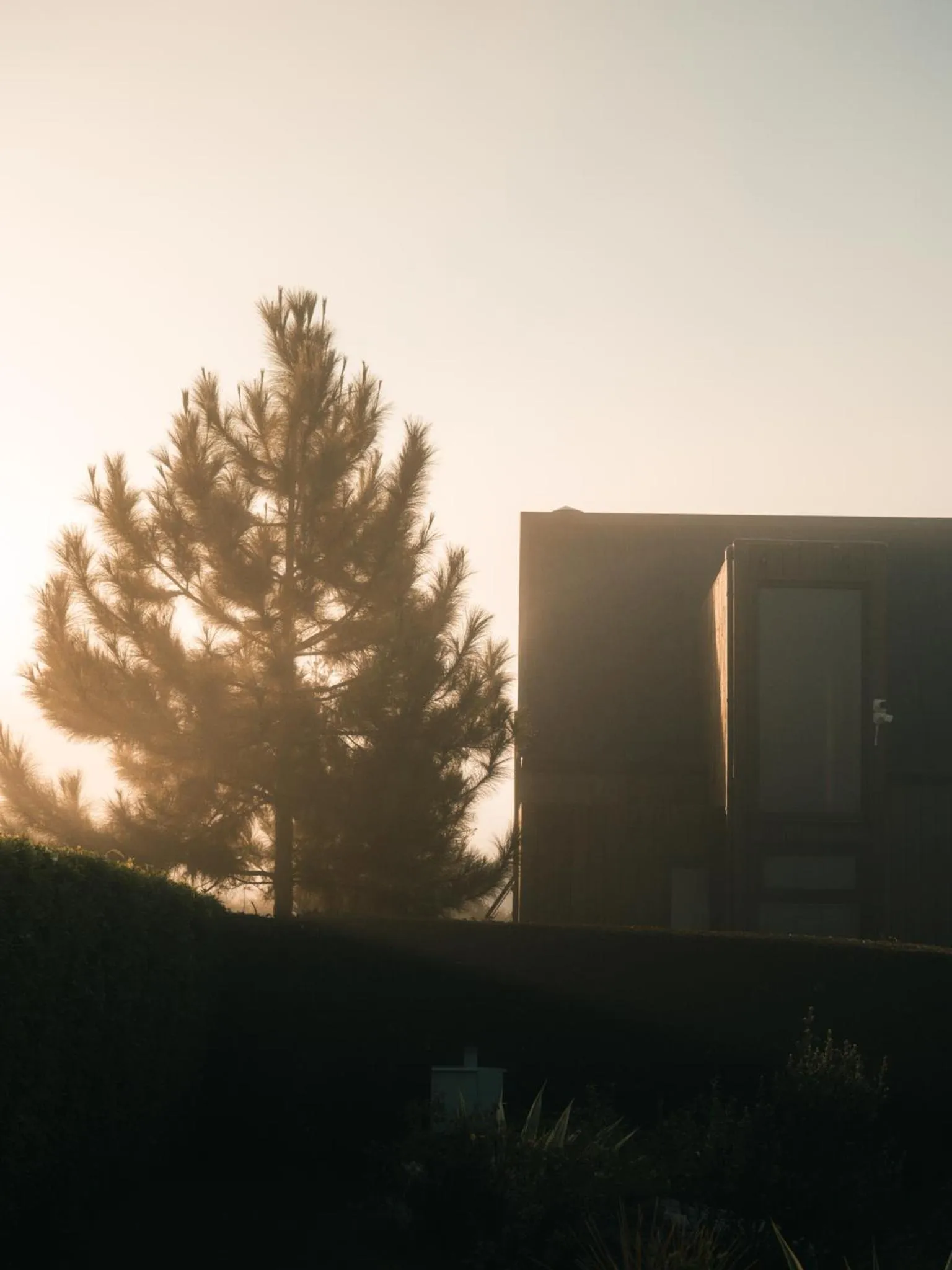 Sunset in The CAMPIAN