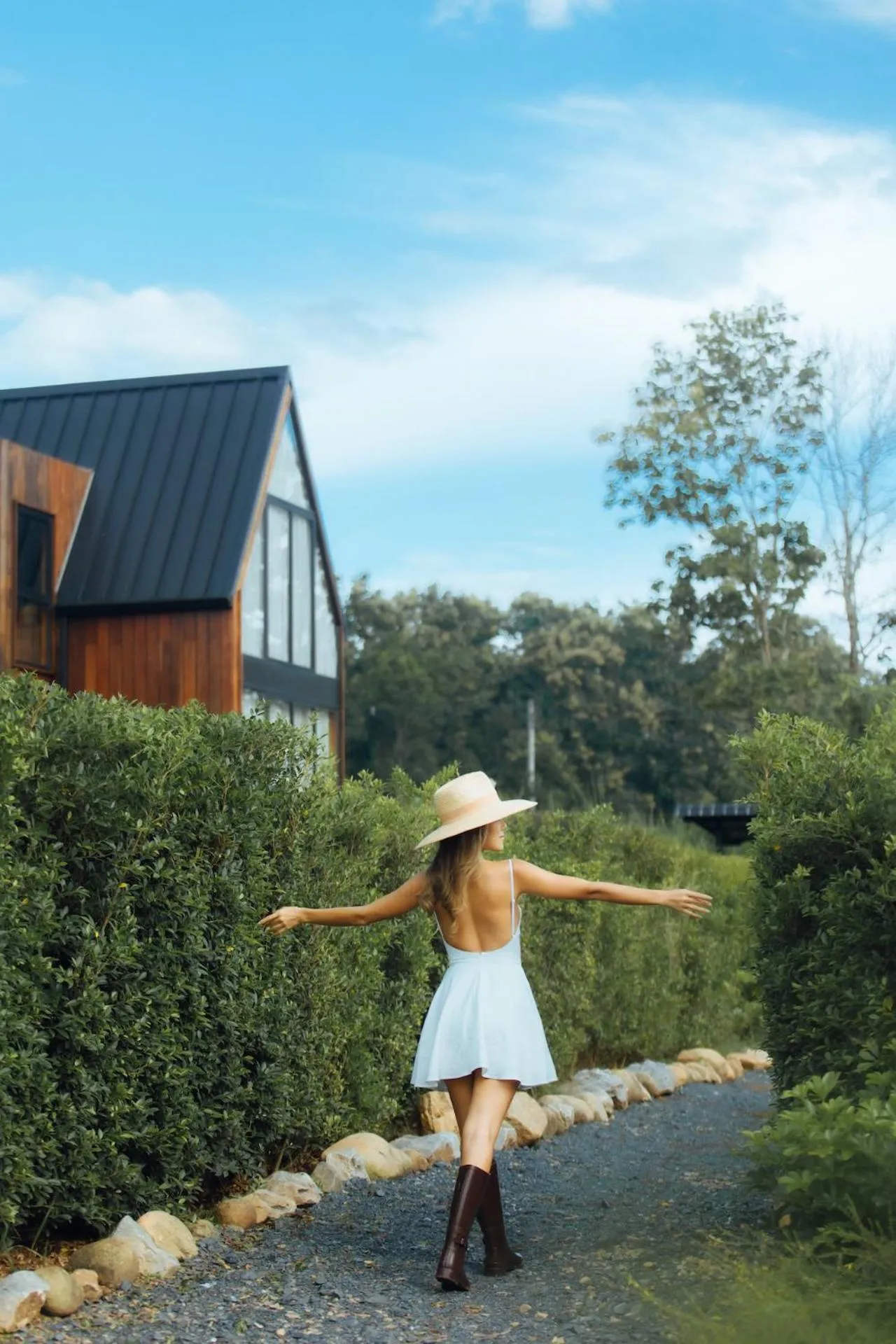 Natural landscape in The CAMPIAN