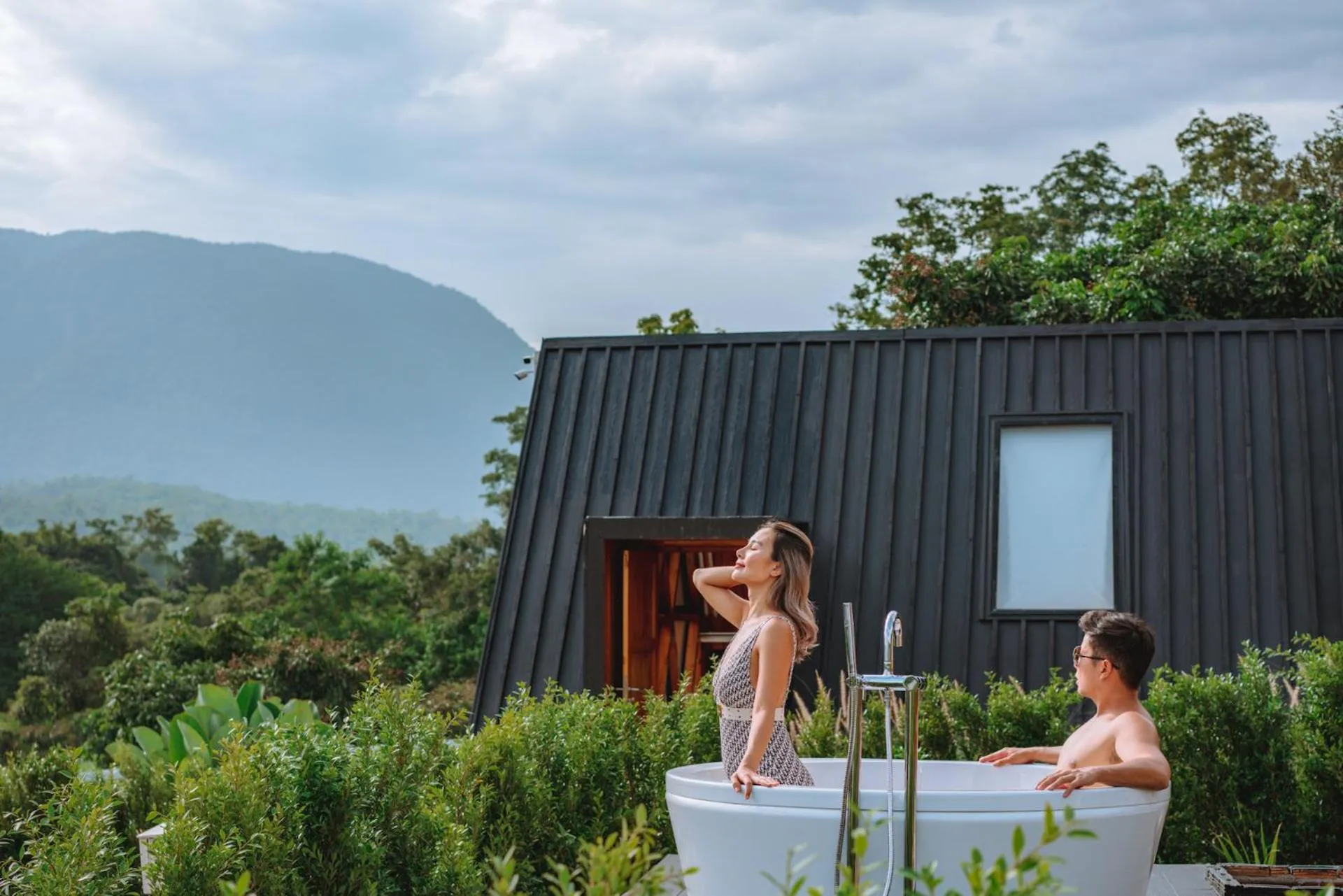 Natural landscape in The CAMPIAN