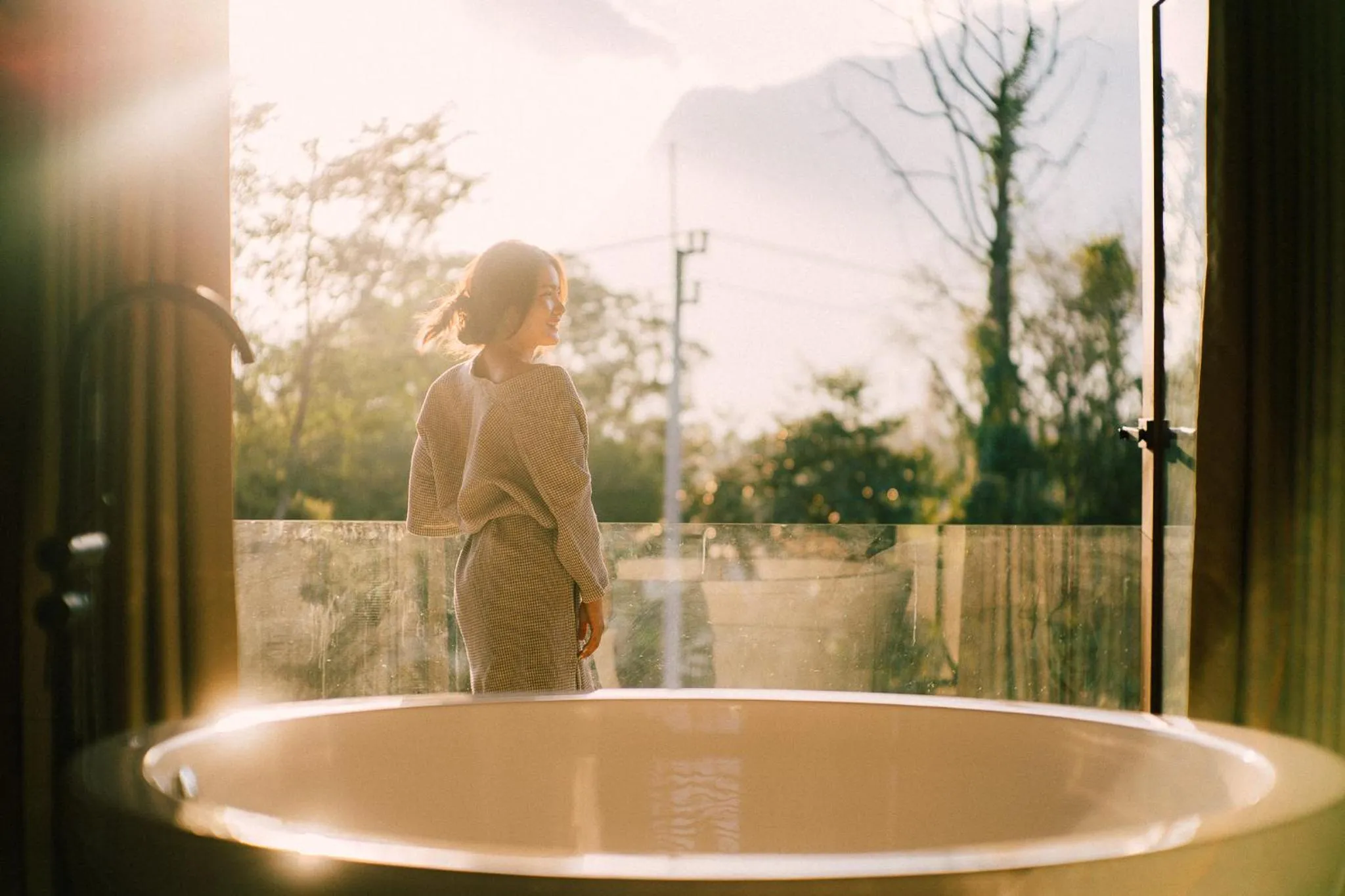 Mountain view in The CAMPIAN