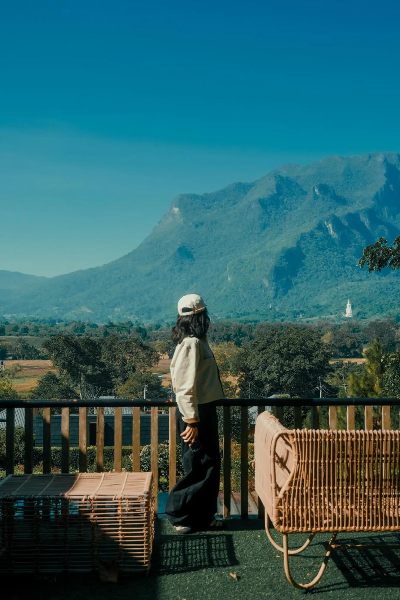 View (from property/room) in The CAMPIAN