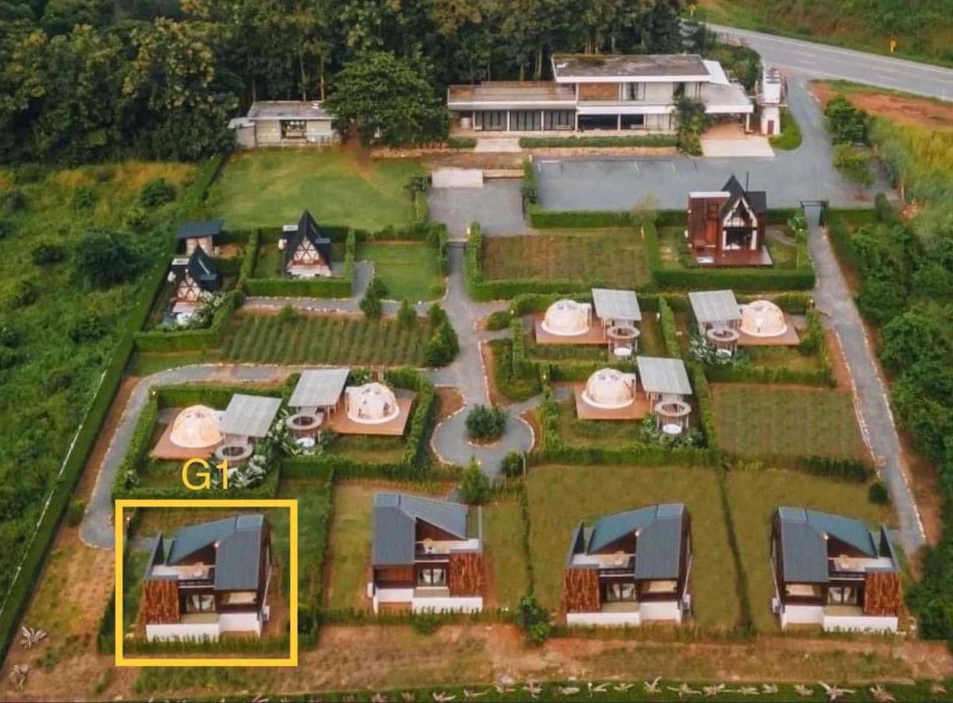 Property building in The CAMPIAN