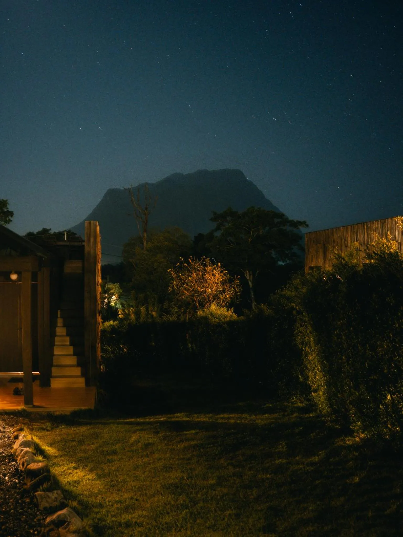 Night in The CAMPIAN